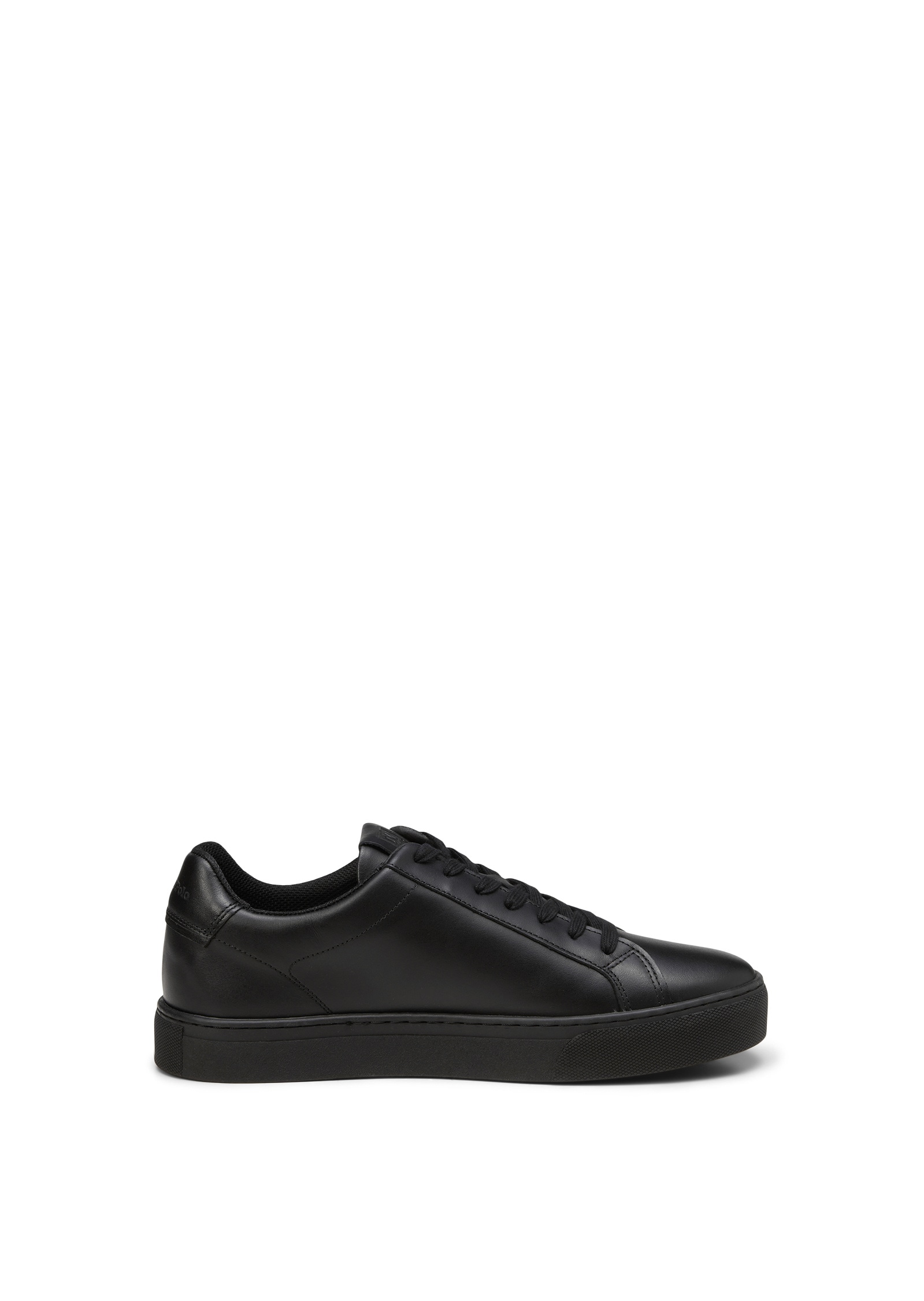 Marc O'Polo Sneaker »aus edlem Rindnappaleder«