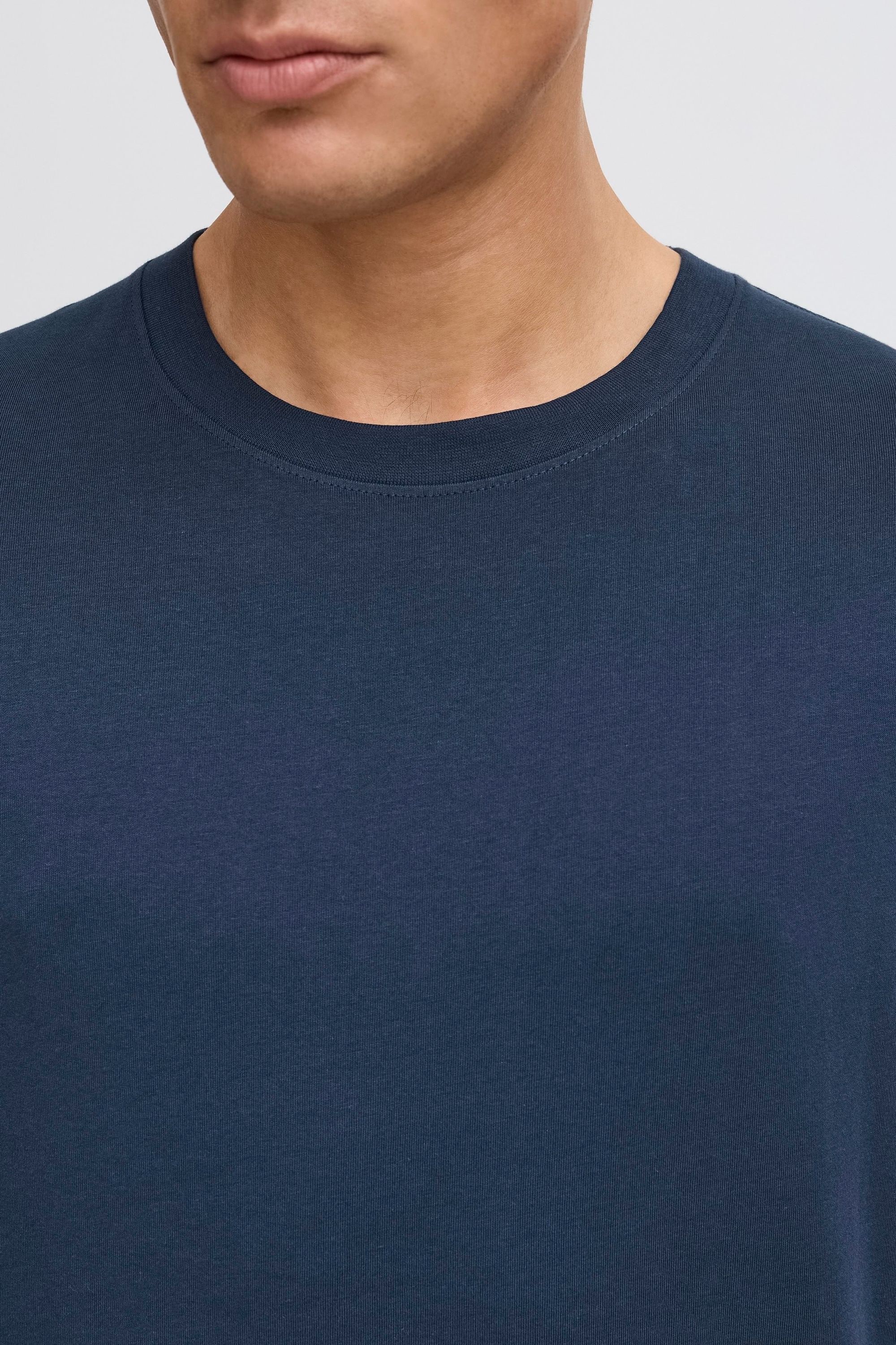!Solid Rundhalsshirt »Rundhalsshirt SDJuan«