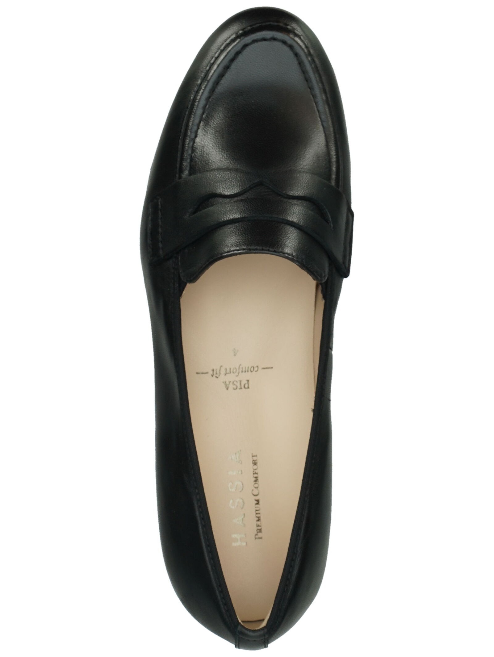 Hassia Slipper »Hassia Slipper Leder«