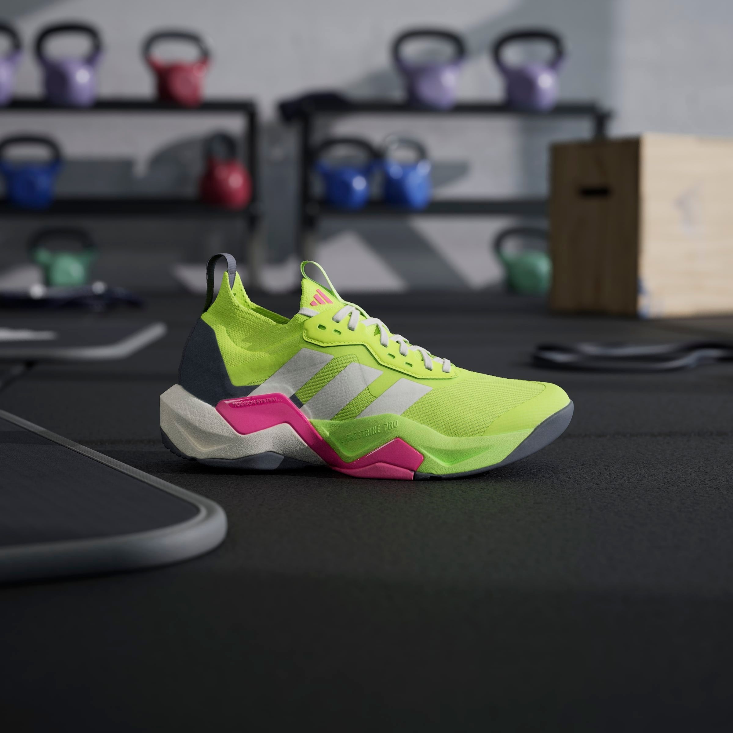 adidas Performance Trainingsschuh »RAPIDMOVE ADV 2«