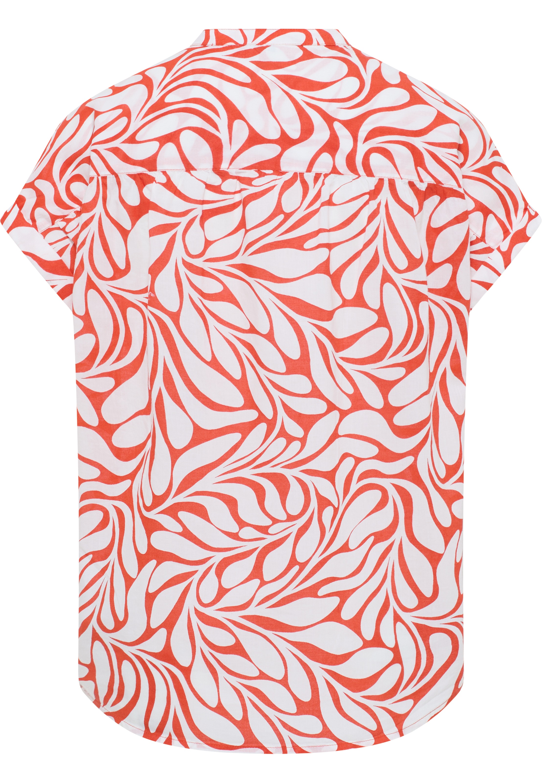 MUSTANG Druckbluse "Style Coral Springs" günstig online kaufen