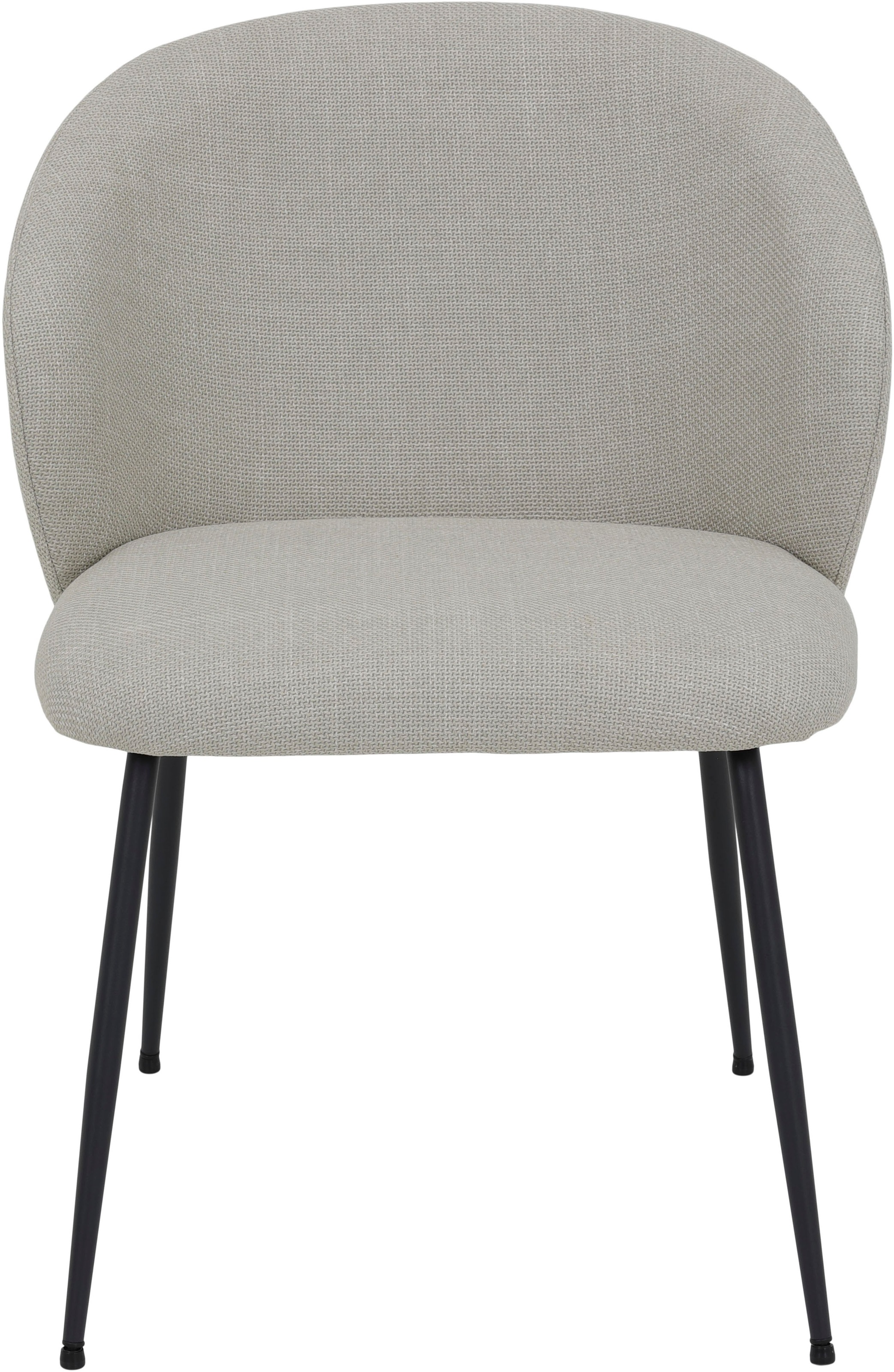 HELA 4-Fußstuhl "GRAZ, Esszimmerstuhl" (Set) 1 Stk.XL-Sitzbreite,4-Fuß,Rund günstig online kaufen