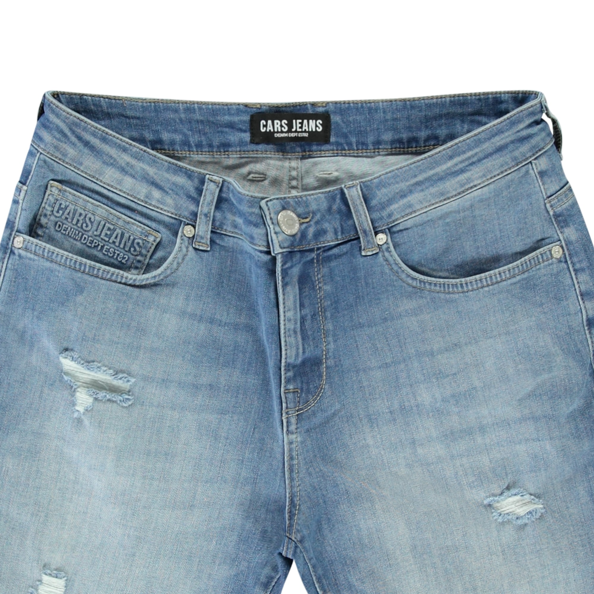 CARS JEANS Jeansshorts »VALCO Short«