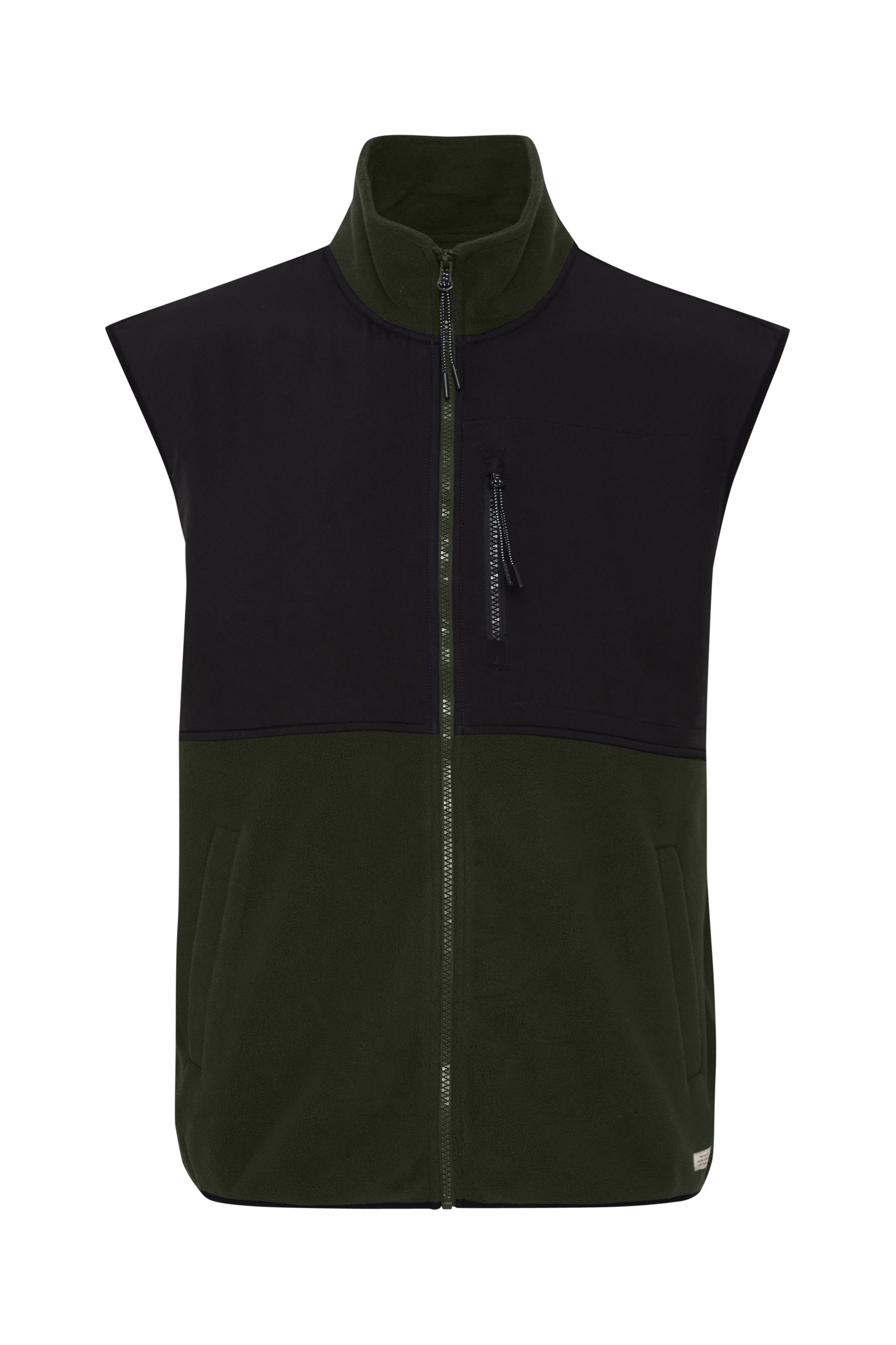 Blend Fleeceweste "BHSweat", Gemütliche Fleeceweste günstig online kaufen