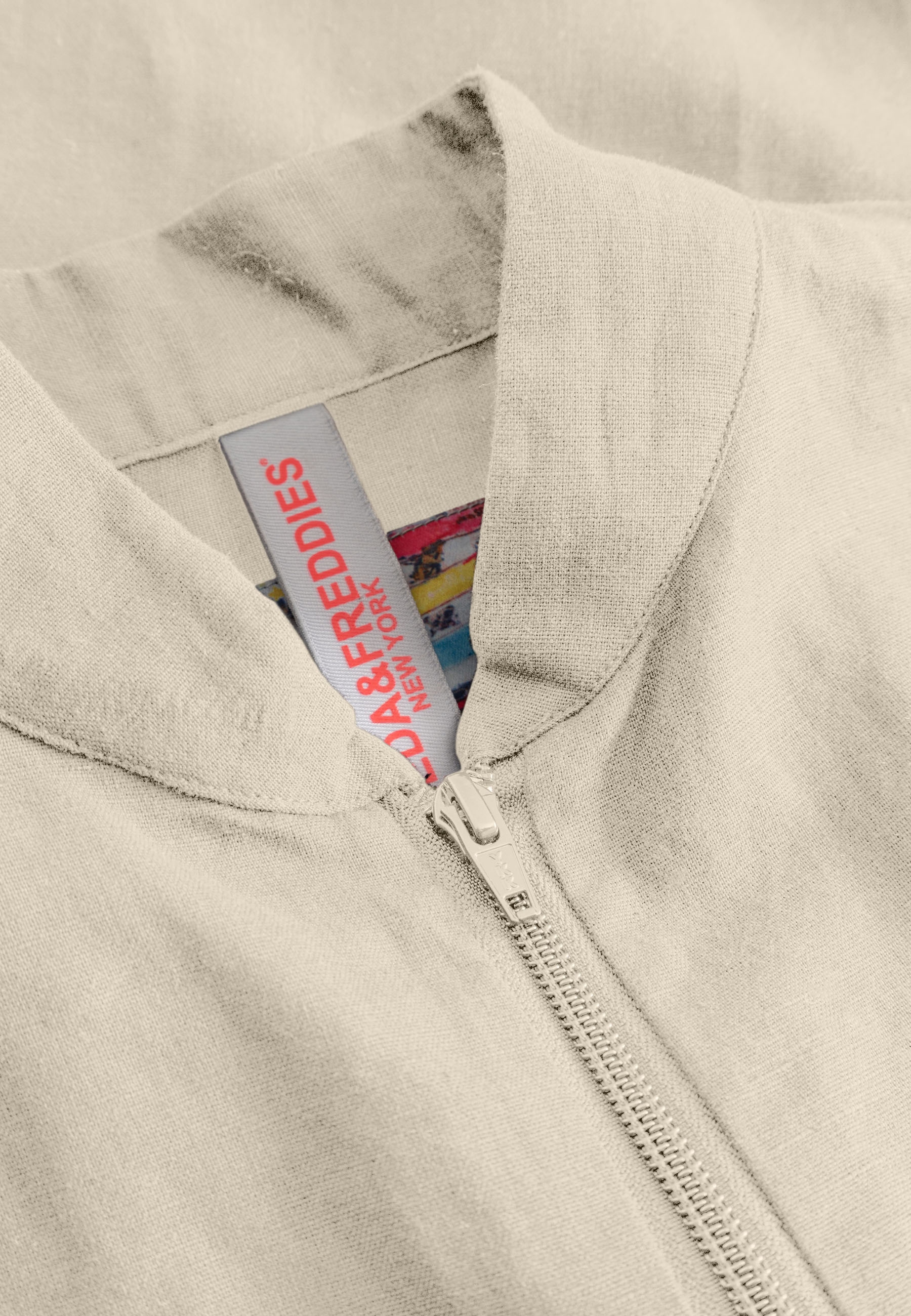 Frieda & Freddies Blouson »Jacket« 1 Stk. tlg. ohne Kapuze
