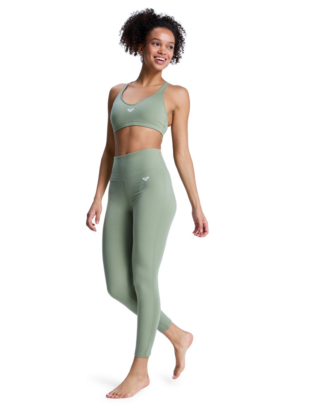 Thumbnail - Roxy Leggings "Heart Into It Ankle"