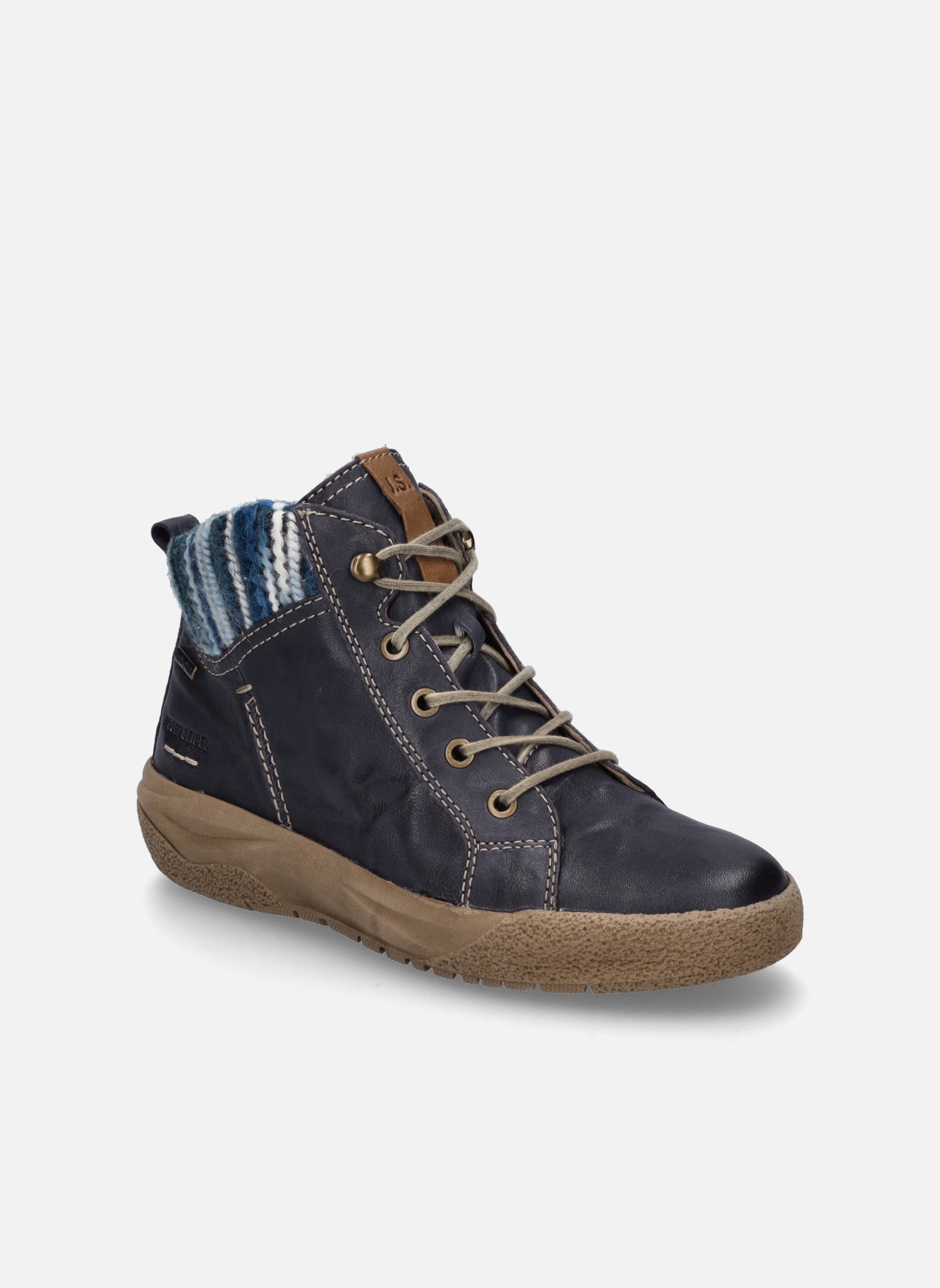 Josef Seibel Stiefelette »Alina 52, ocean-kombi«