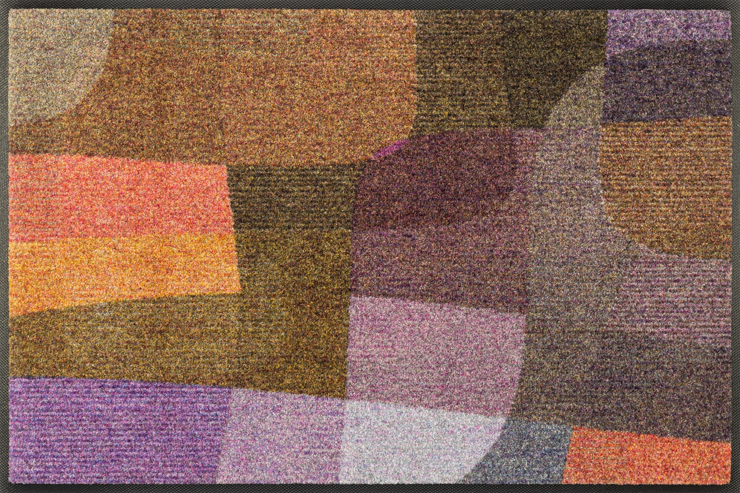 wash+dry by Kleen-Tex "Future Mind" rechteckig 7 mm Höhe