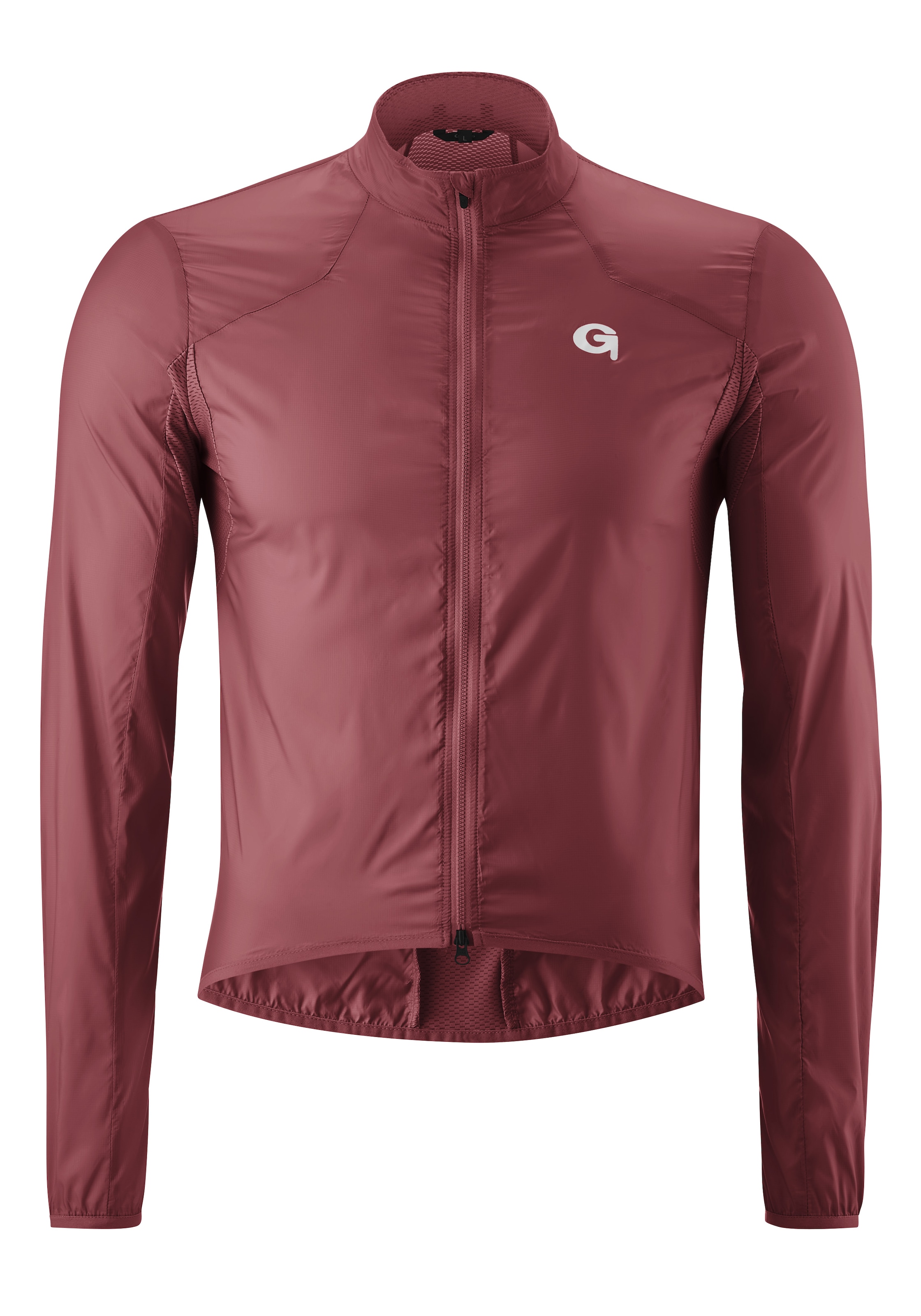 Fahrradjacke »CAMPELLO«, Herren Radjacke, atmungsaktive Rennrad-Windjacke, Funktionsjacke