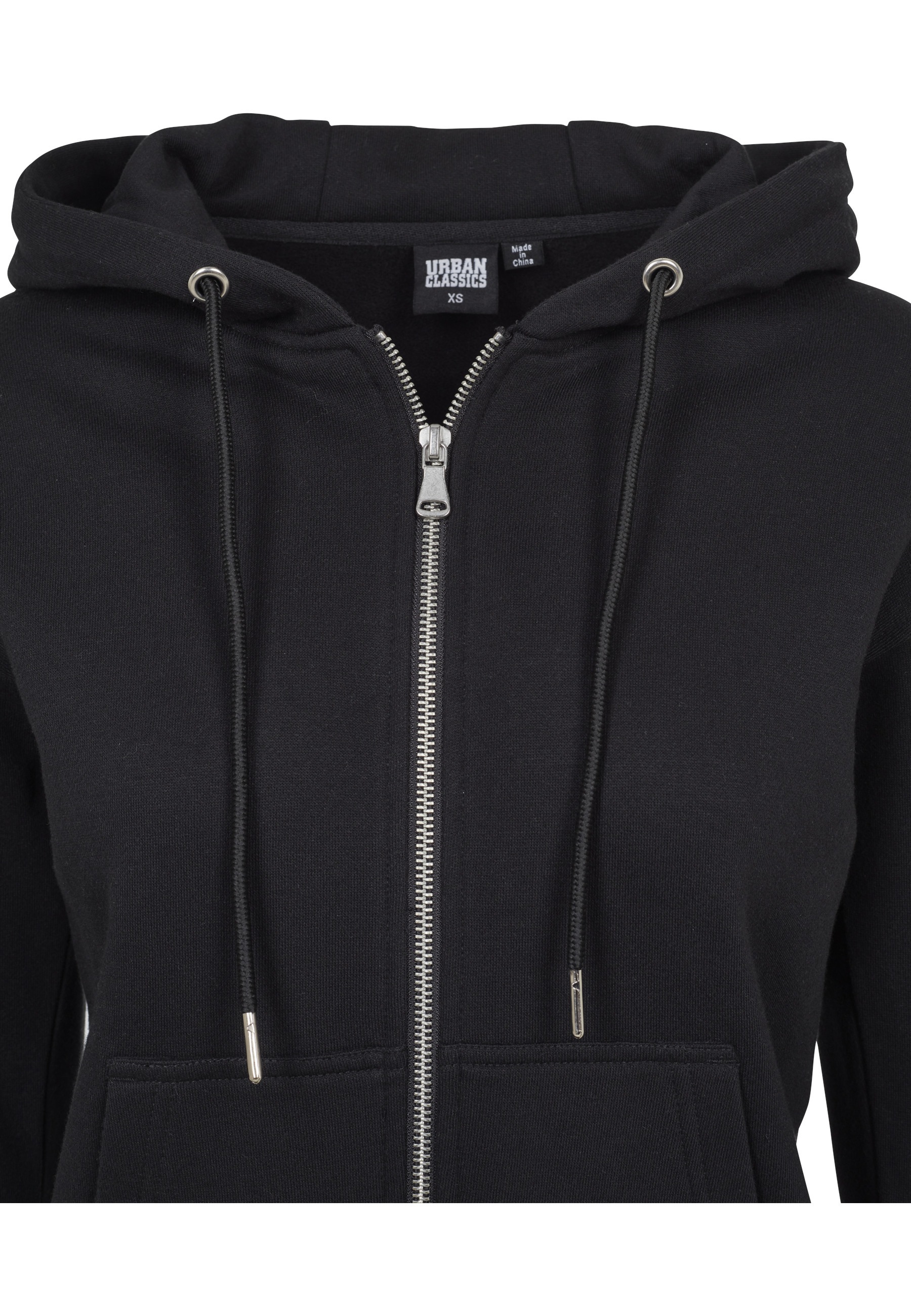 Urban Classics Sweat-shirt Claic Big Black 2XL Femme 2
