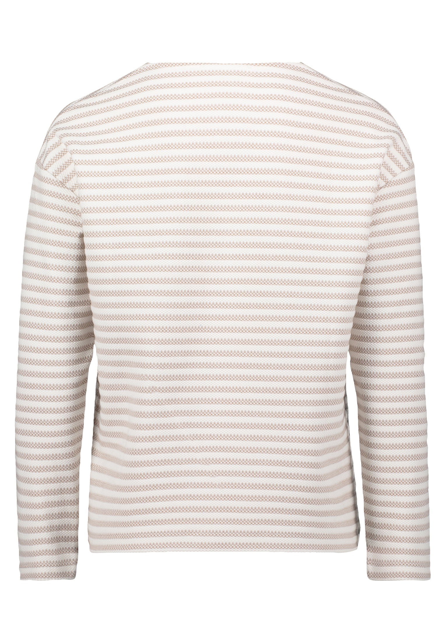 Betty&Co Sweatshirt »Betty & Co Damen Sweatshirt mit U-Boot-Ausschnitt«