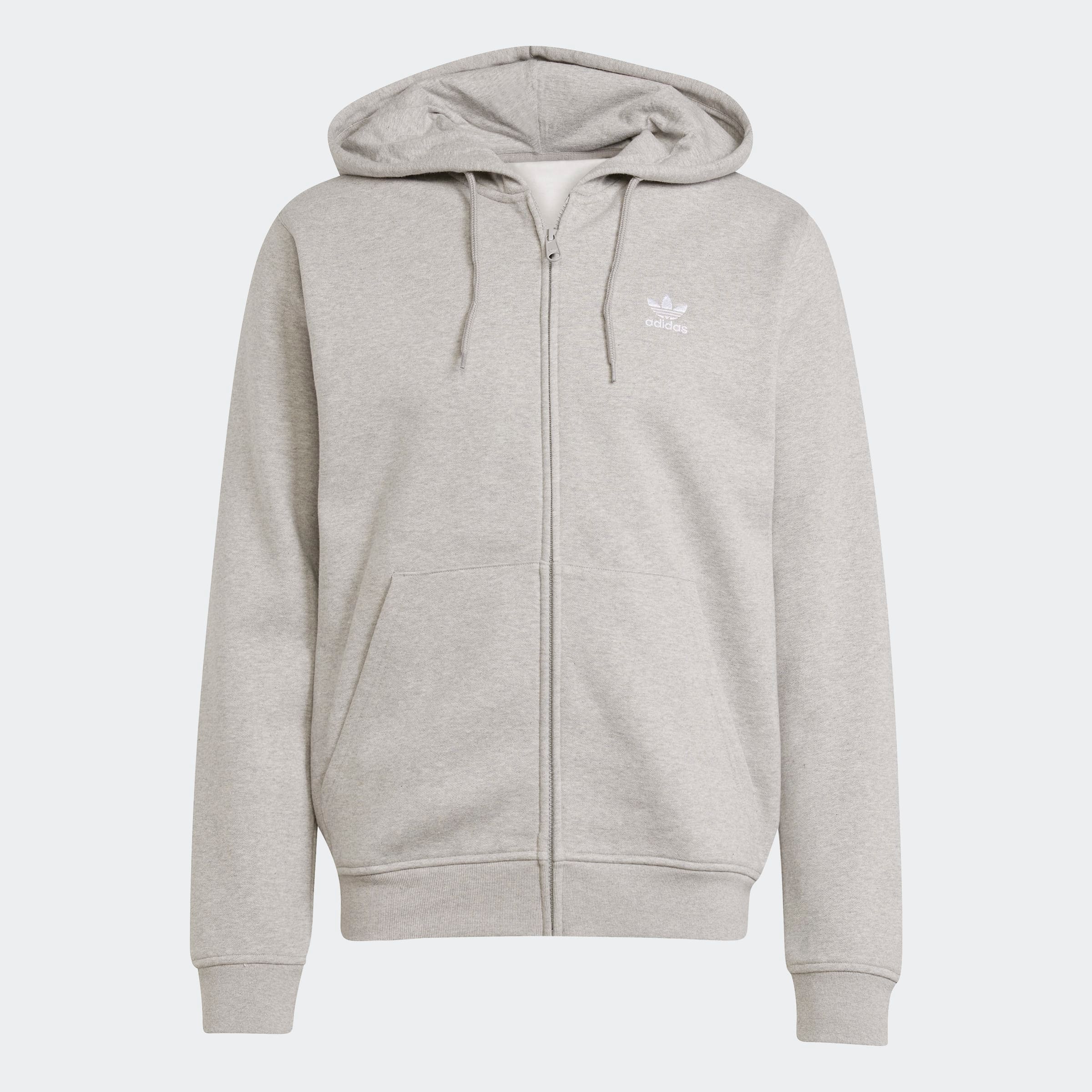 adidas Originals Kapuzensweatshirt »ESS FZ HD«, Full Zip Hoddie, Kapuzenpullover, Kapuzenjacke mit Reißverschluss