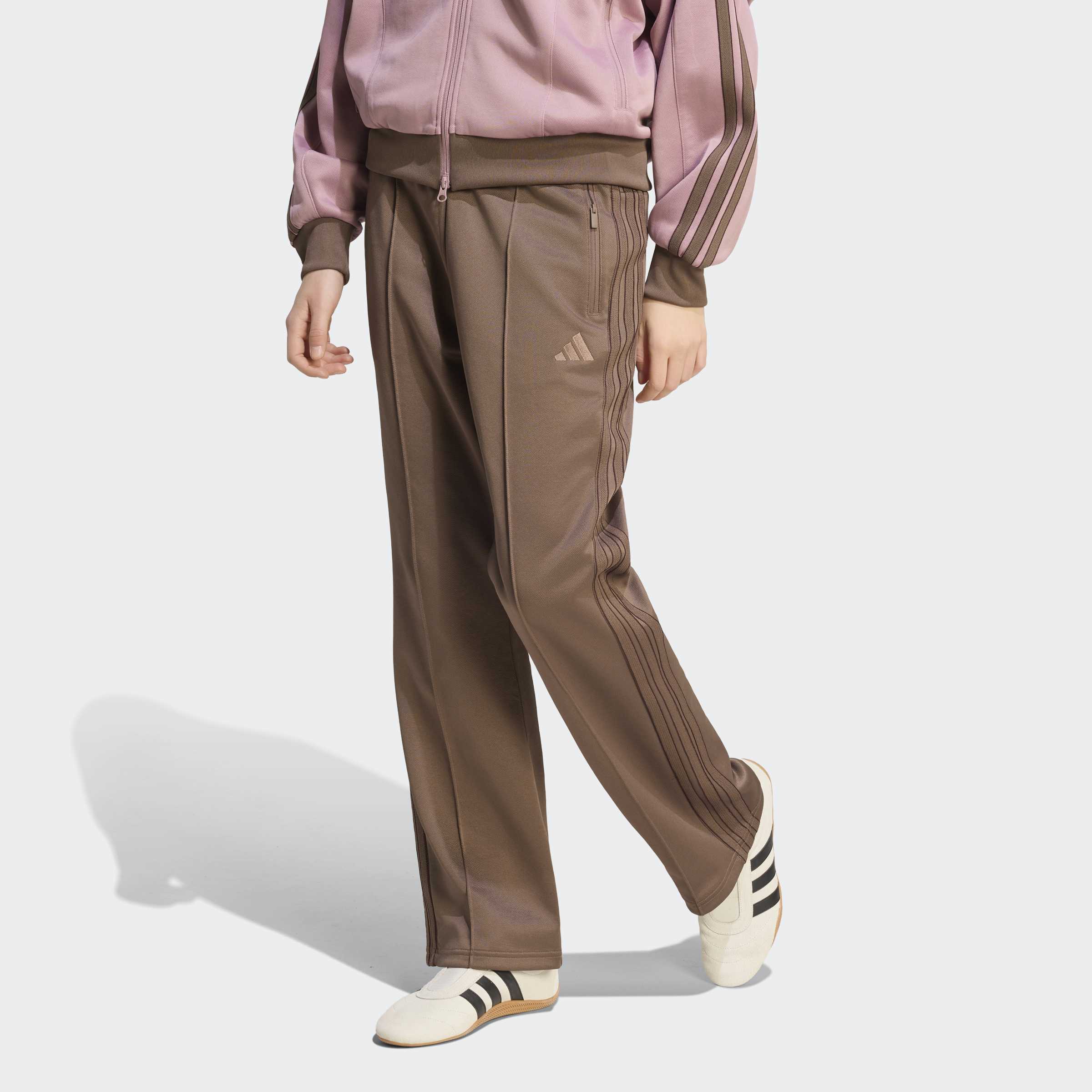 adidas Sportswear "ST FD TRACK PT" mit lockerer Passform, aus Polyester und Baumwolle