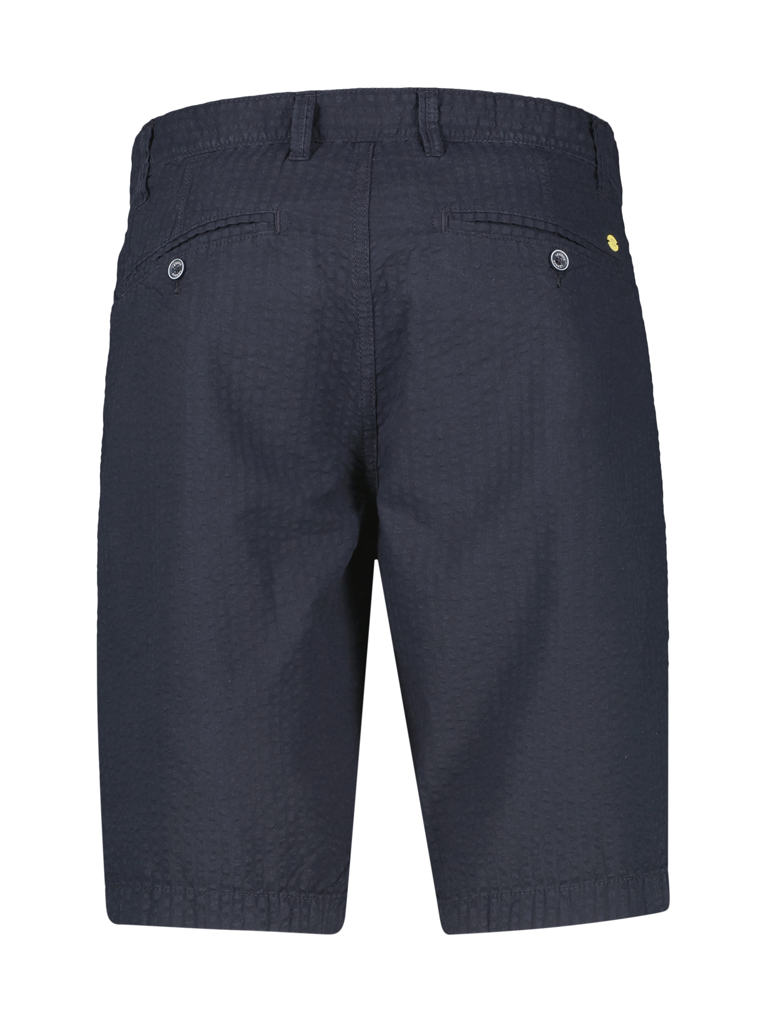 LERROS Chinoshorts »Chino-Shorts aus Baumwolle in leichter Seersucker-Qualität«