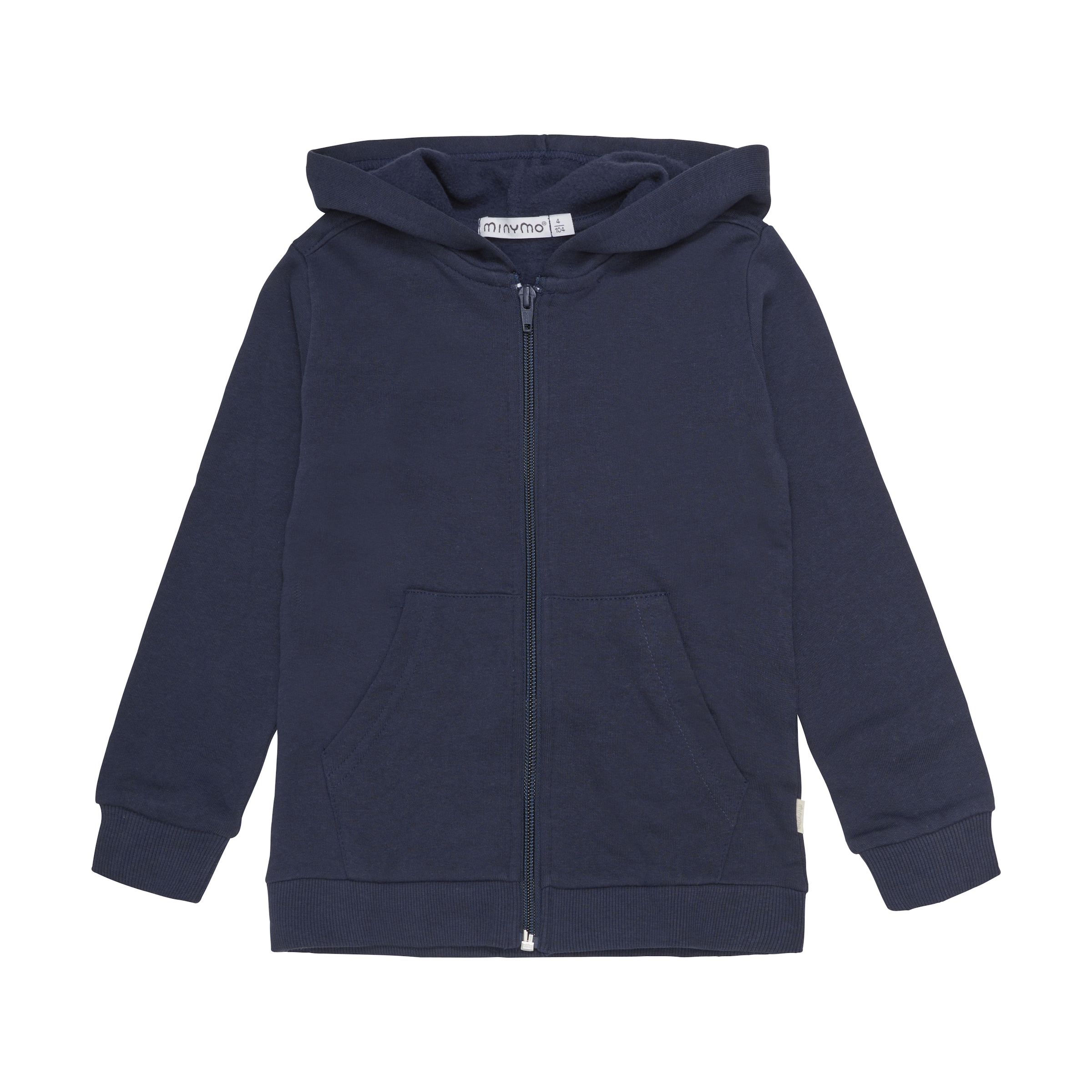 Minymo Kapuzenpullover »Kapuzensweatjacke MISweat«