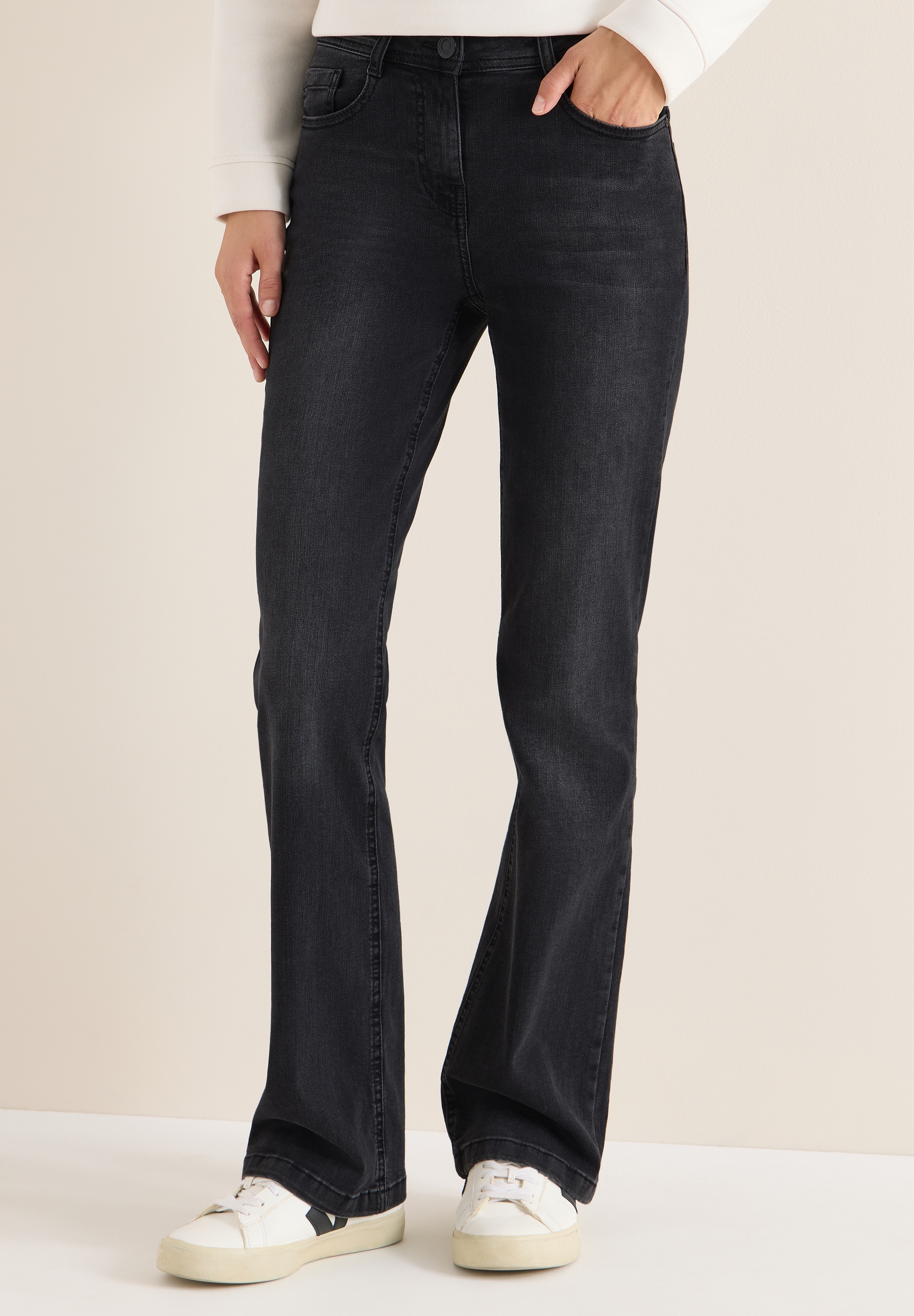 Cecil Slim-fit-Jeans 5-Pocket-Style günstig online kaufen