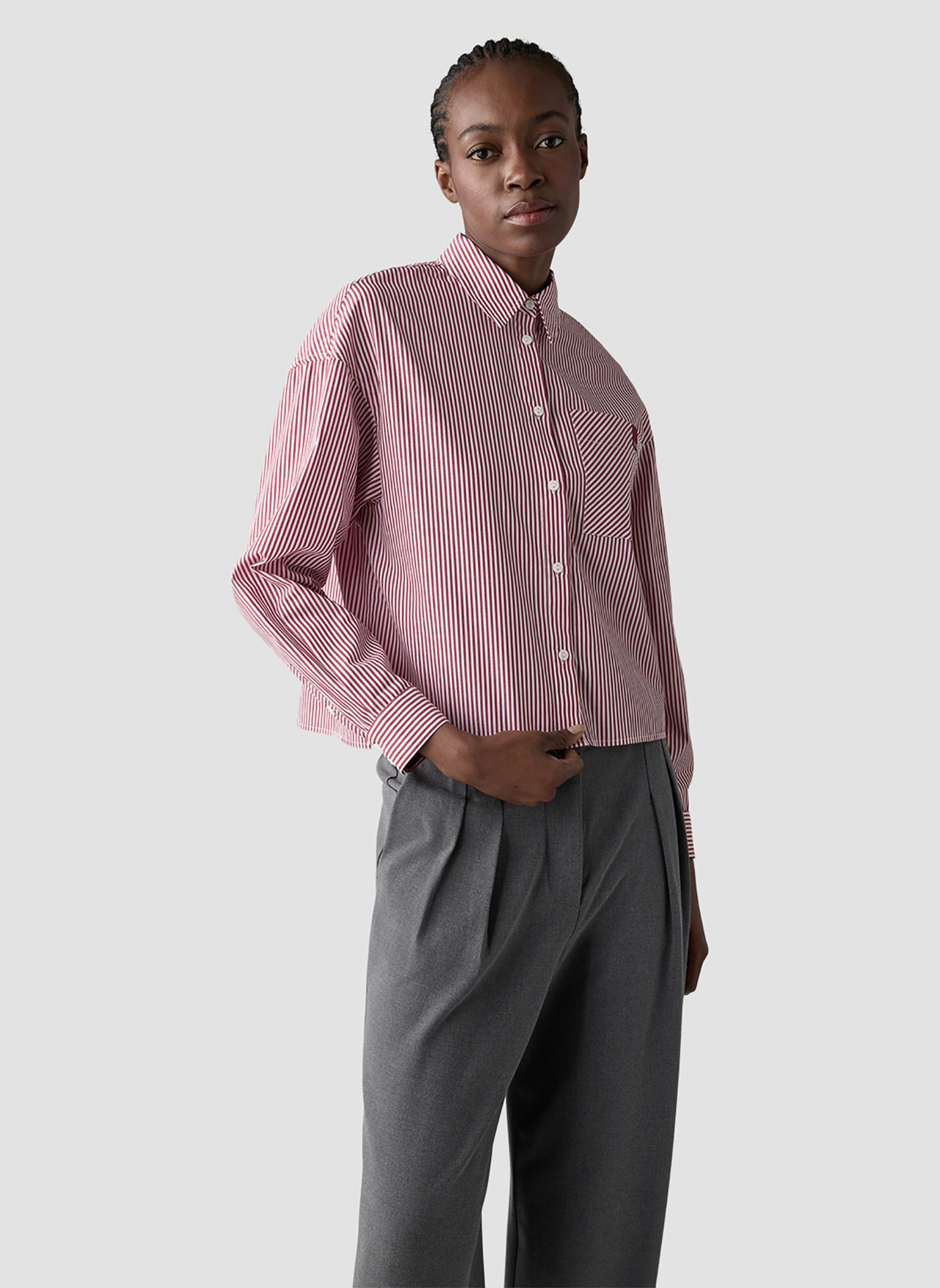 LeComte Klassische Bluse "Bluse" günstig online kaufen