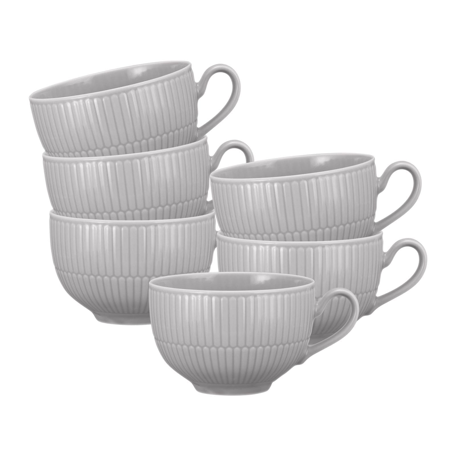 Seltmann Weiden Tasse "Milchkaffeetassen Amina 0,35 l 6er Set" günstig online kaufen