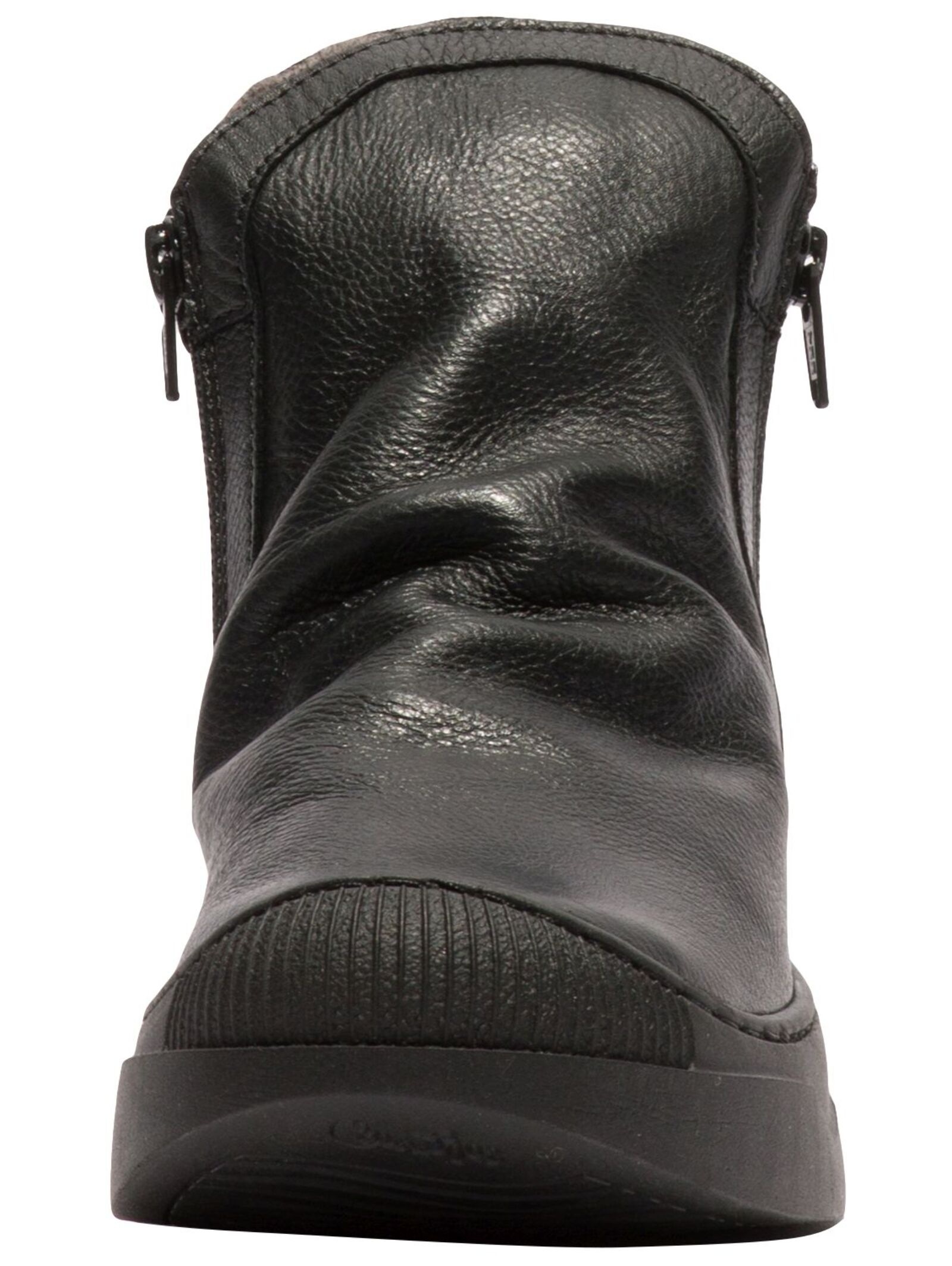 softinos Stiefelette »softinos Stiefelette Leder«