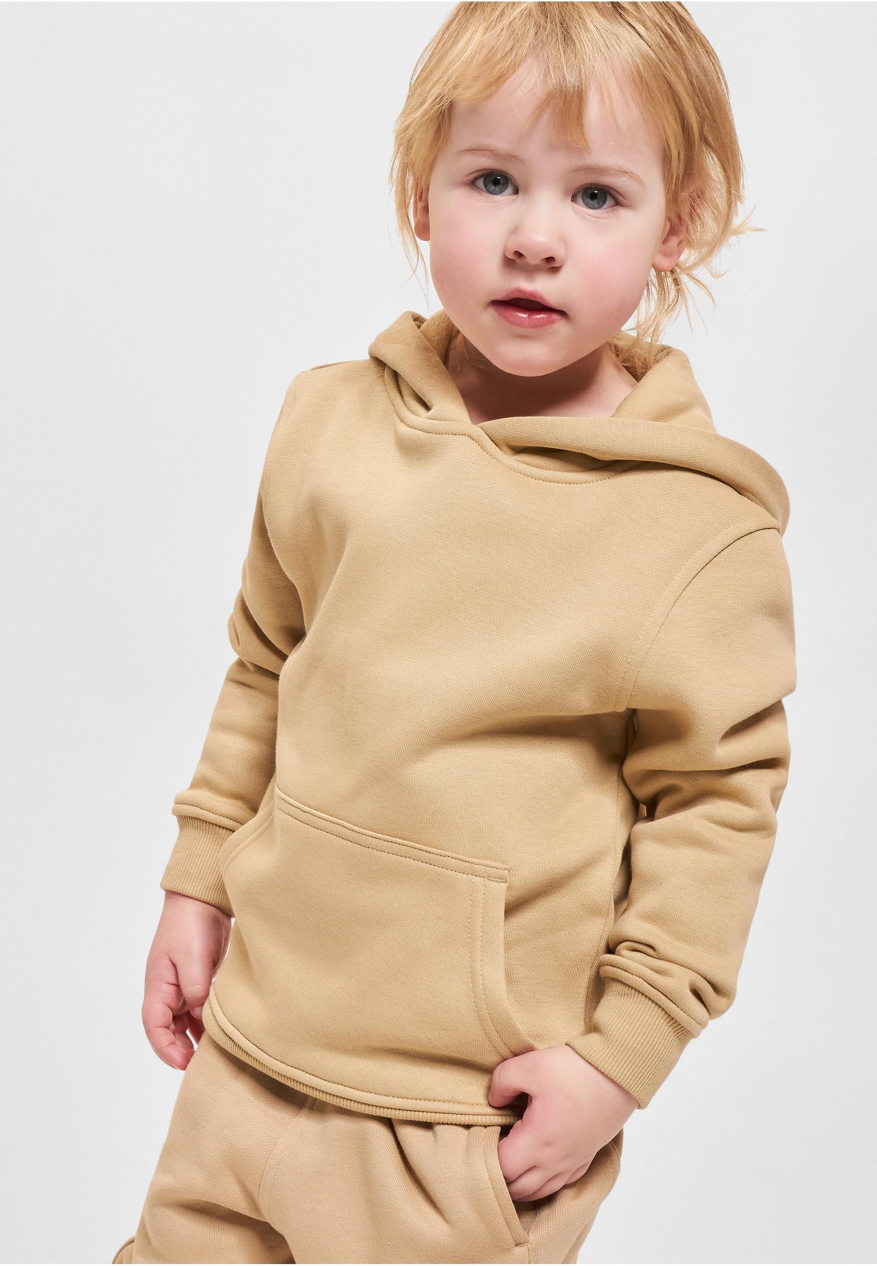 URBAN CLASSICS Kapuzensweatshirt »Urban Classics Herren Boys Basic Sweat Hoody«, (1 tlg.)