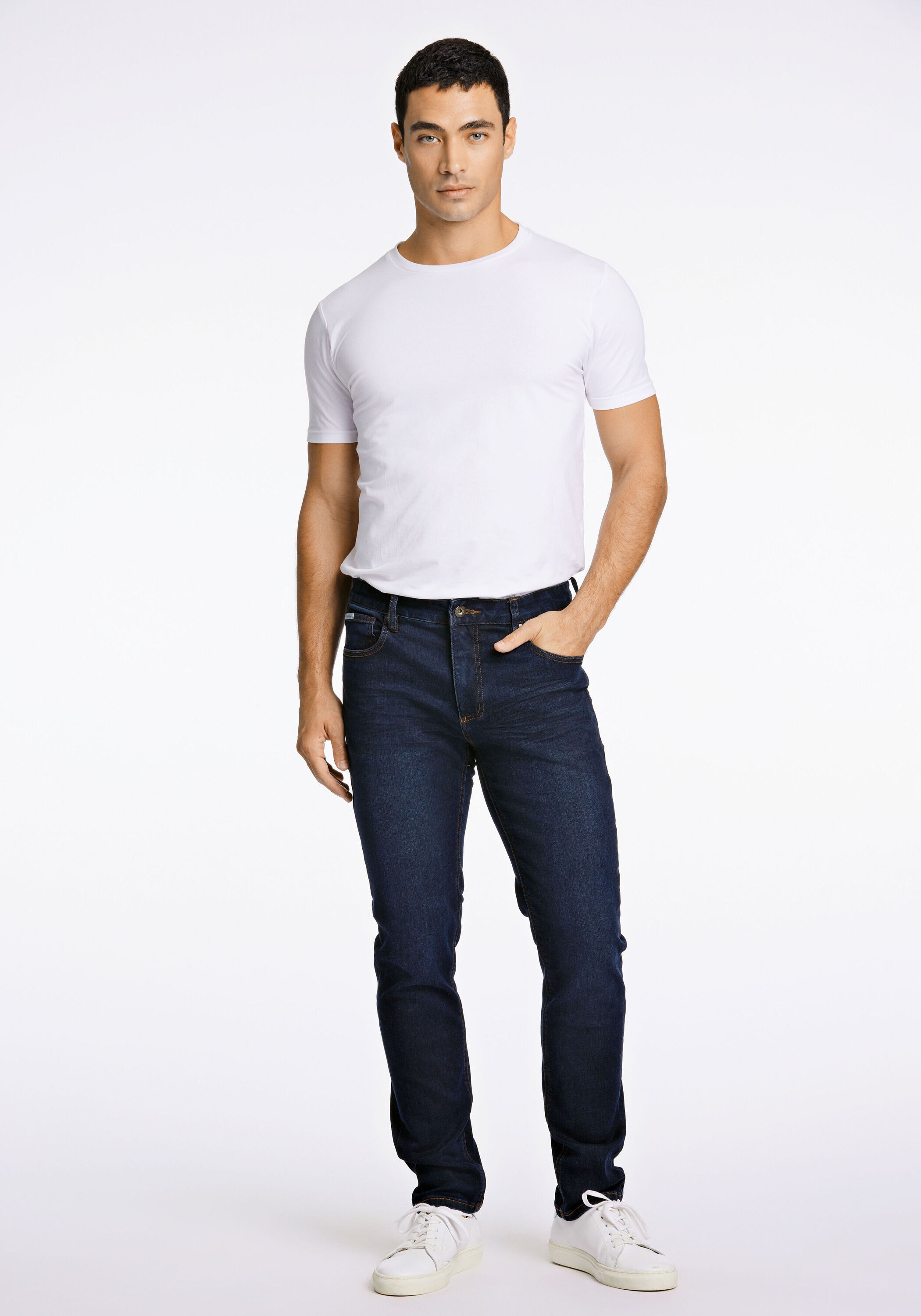 Lindbergh Jeans Tapered Fit Blue 32/34 3