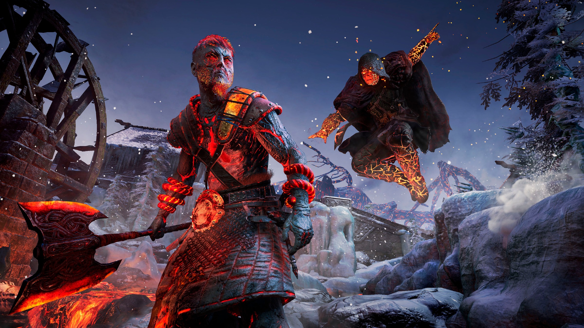 UBISOFT Spielesoftware »Assassin's Creed Valhalla: Die Zeichen Ragnaröks«, PlayStation 4