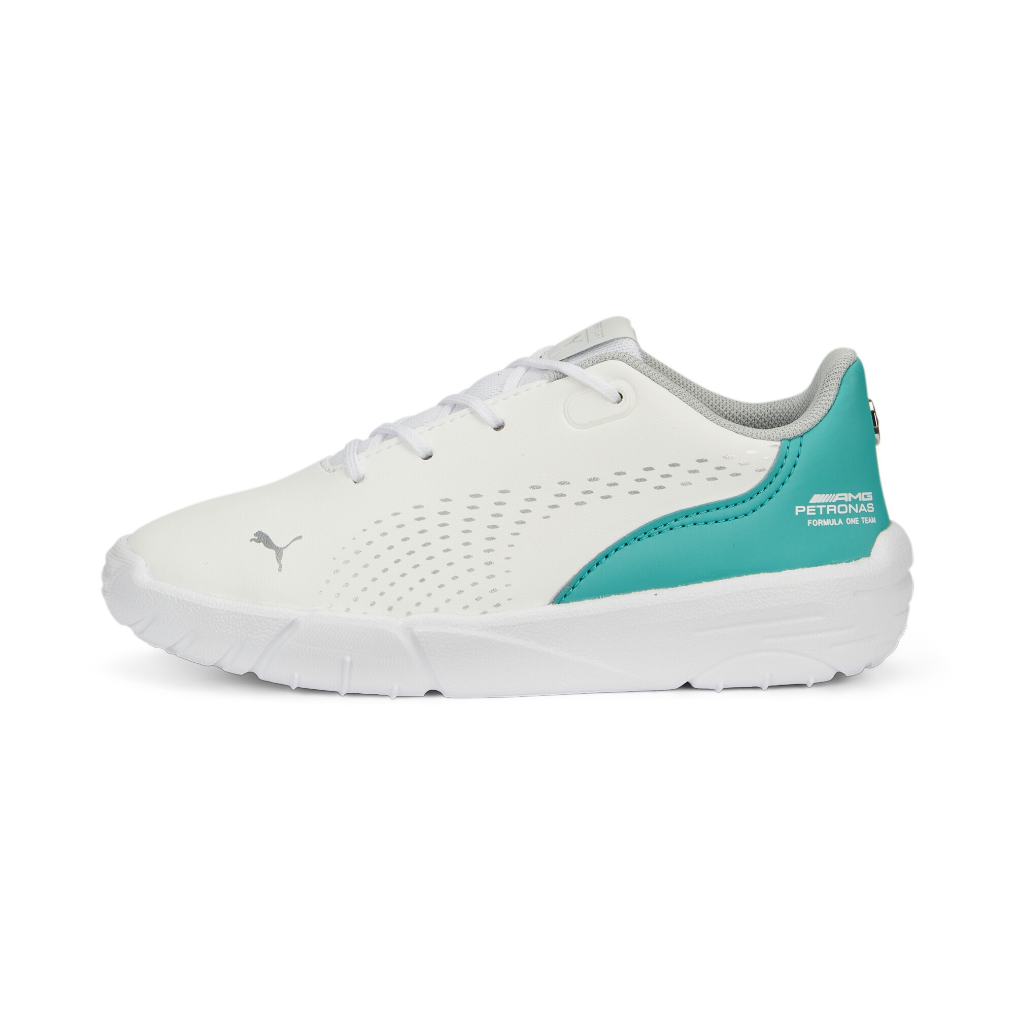 PUMA Sneaker »Mercedes-AMG Petronas Formel 1 Drift Cat Decima Motorsportschuhe«