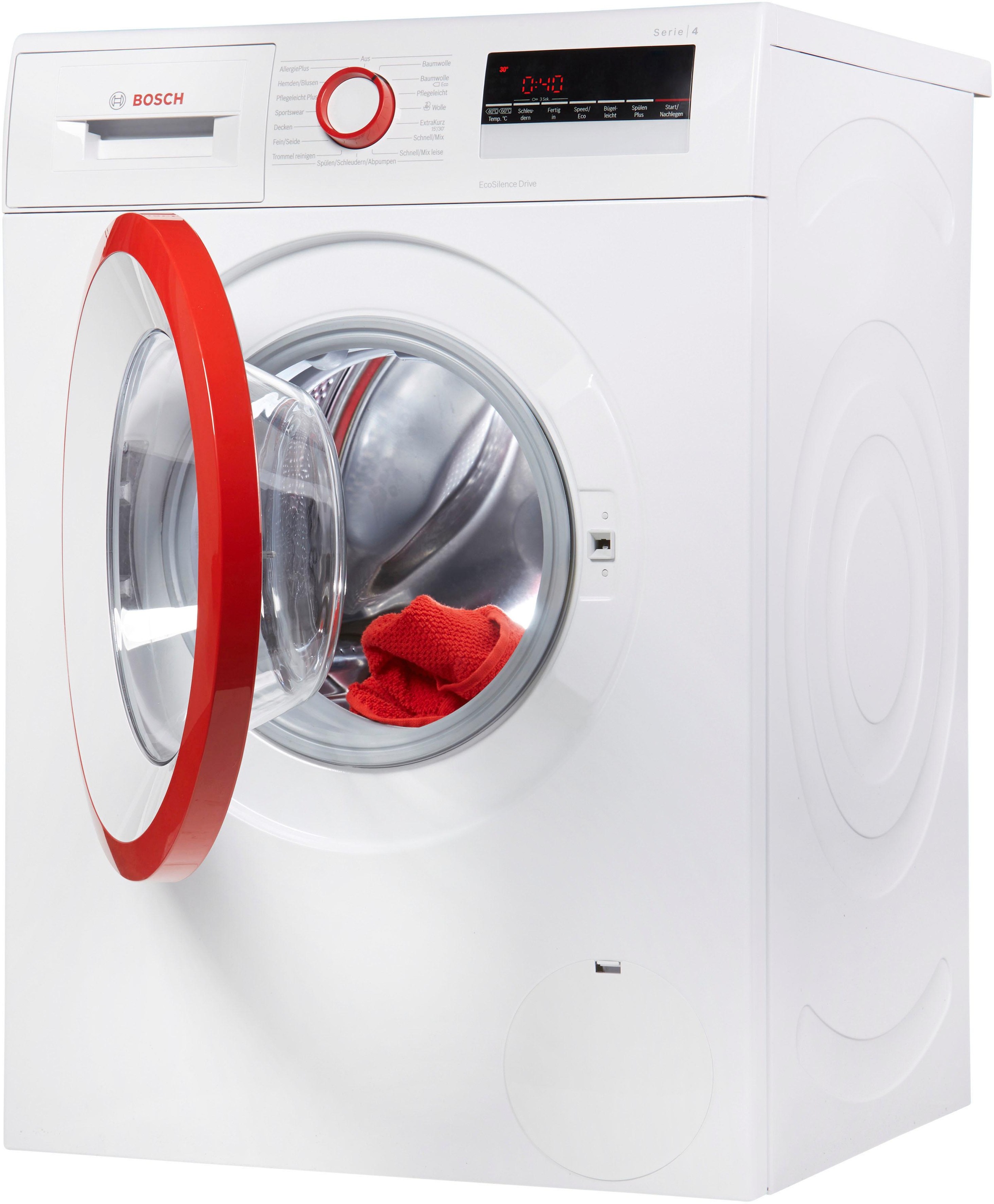 Waschmaschine Malen