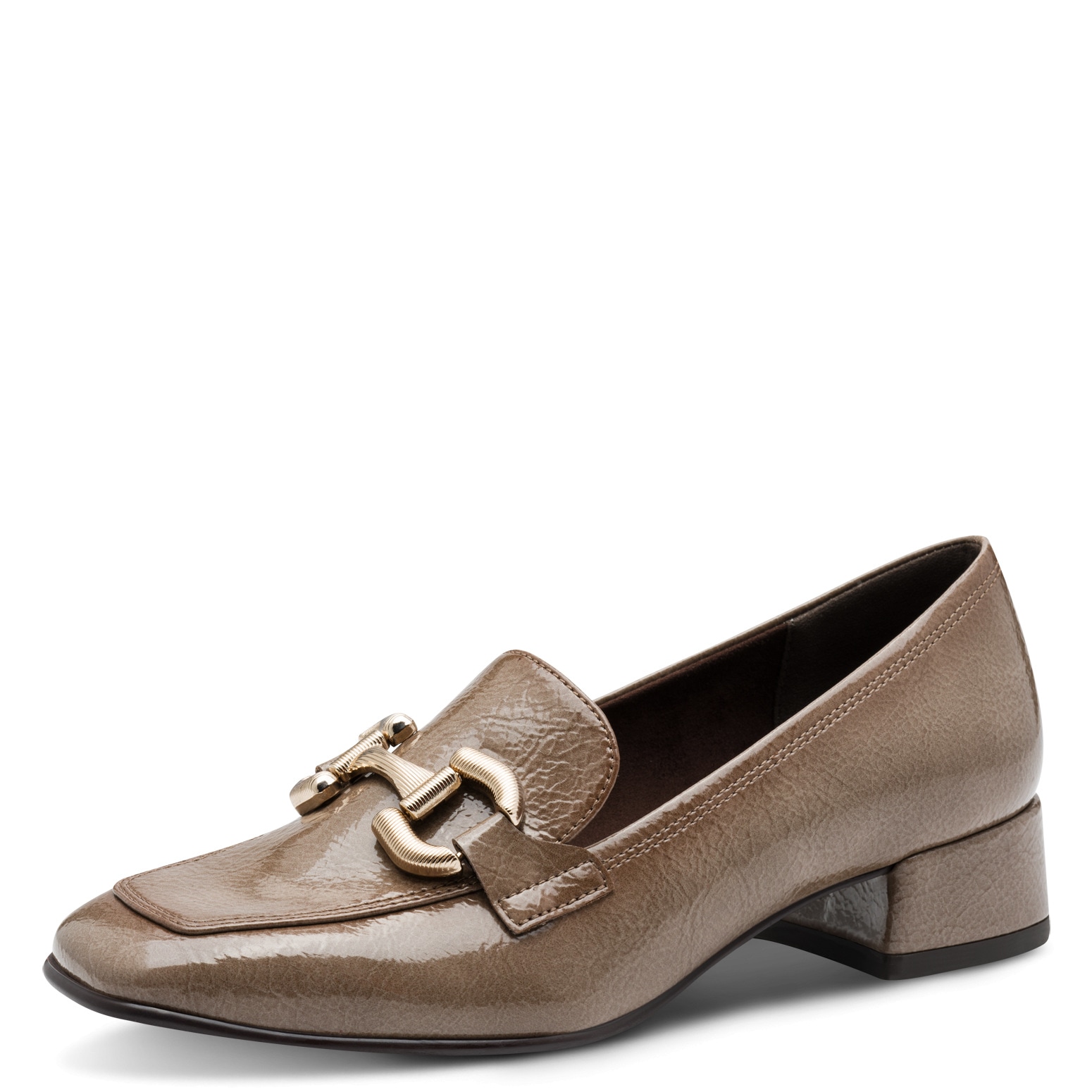 Tamaris Slipper, Blockabsatz, Pumps, Halbschuh, Schlupfschuh mit modischer günstig online kaufen
