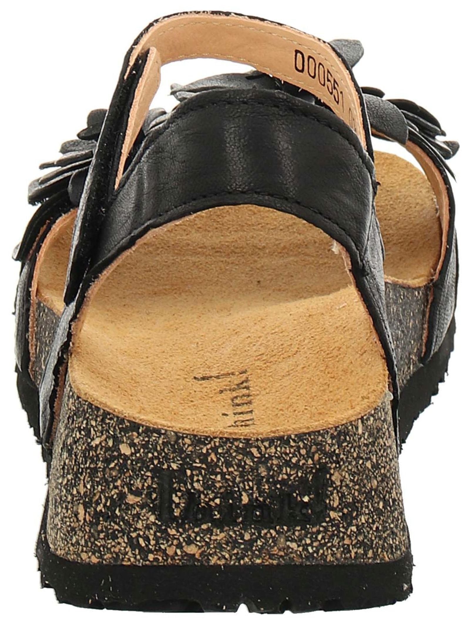 Think! Riemchensandale »Think! Sandalen Leder«