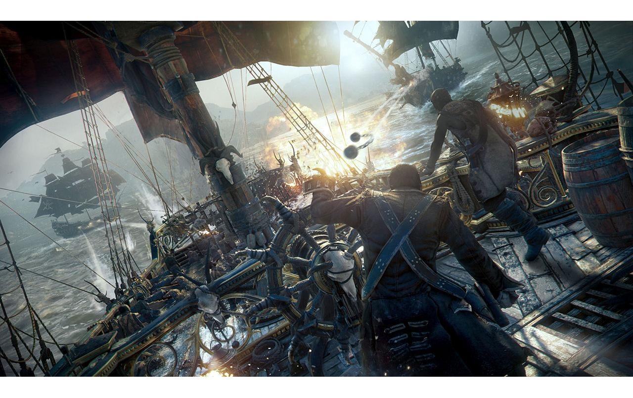 UBISOFT Spielesoftware »Skull & Bones« Xbox Series X