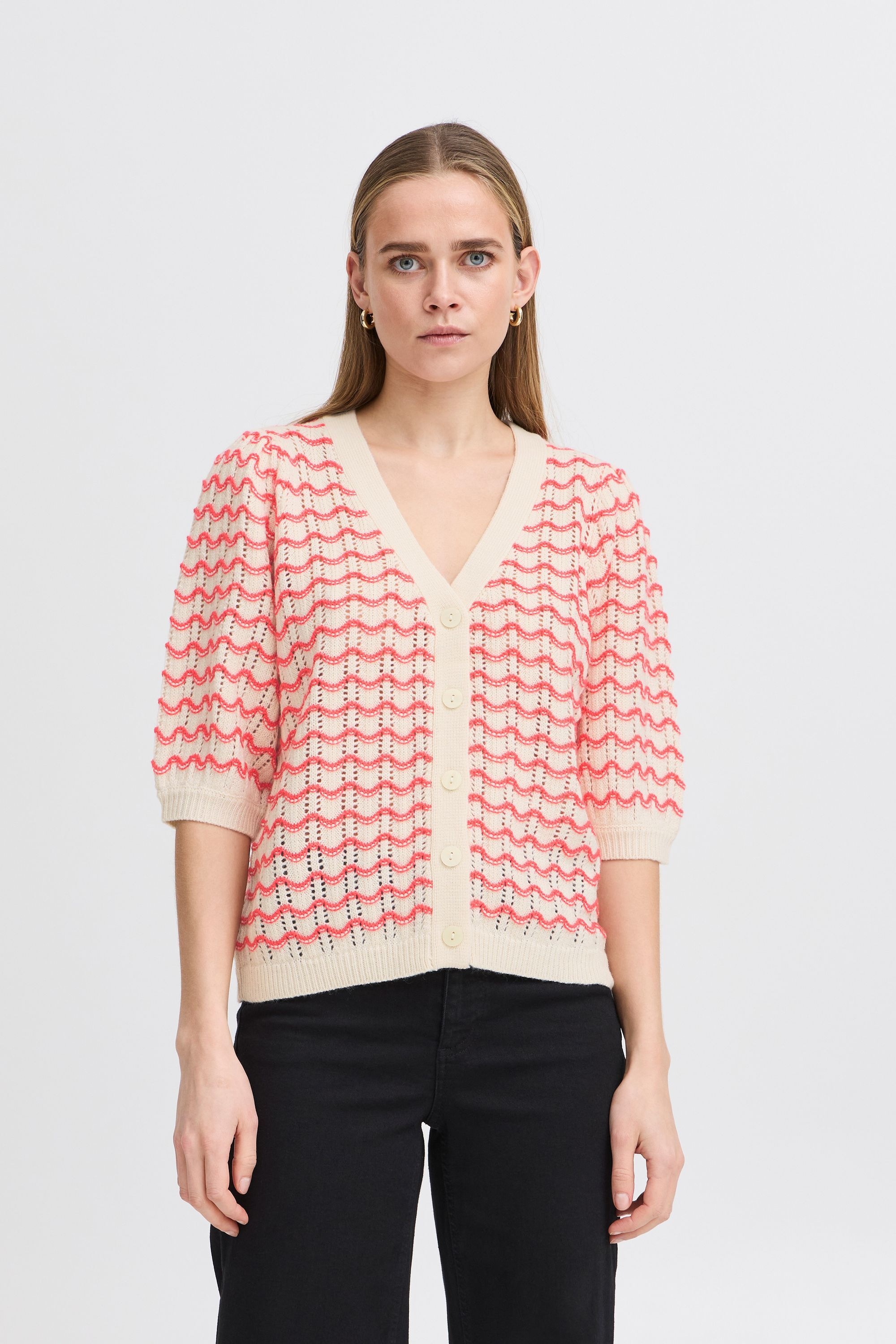 Ichi Strickjacke »Strickjacke IHARDINA CA2«