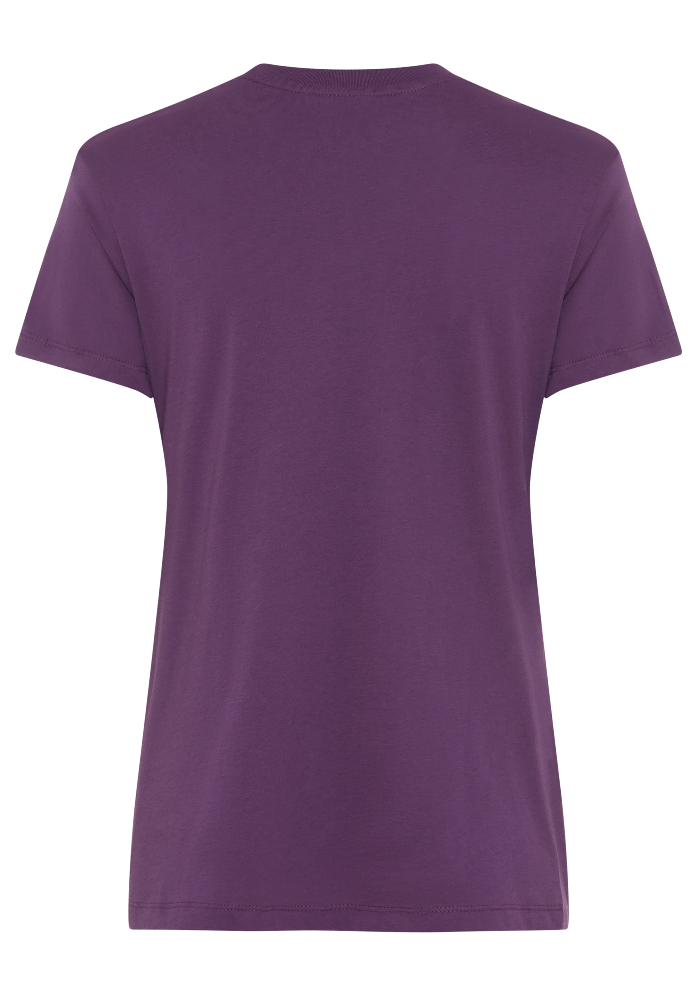 Replay T-Shirt mit Rundhals, reine Baumwolle