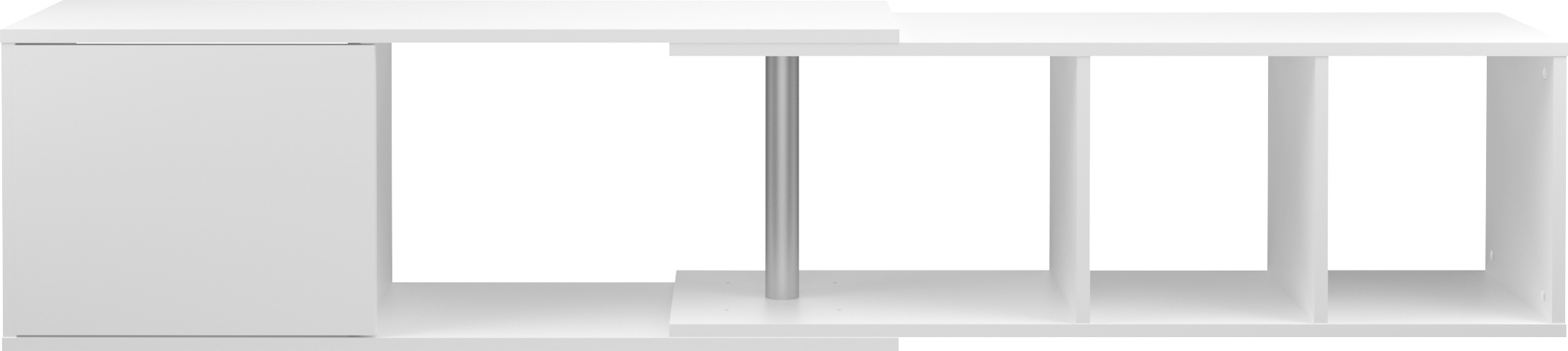 FMD Wandregal »Flex 3«