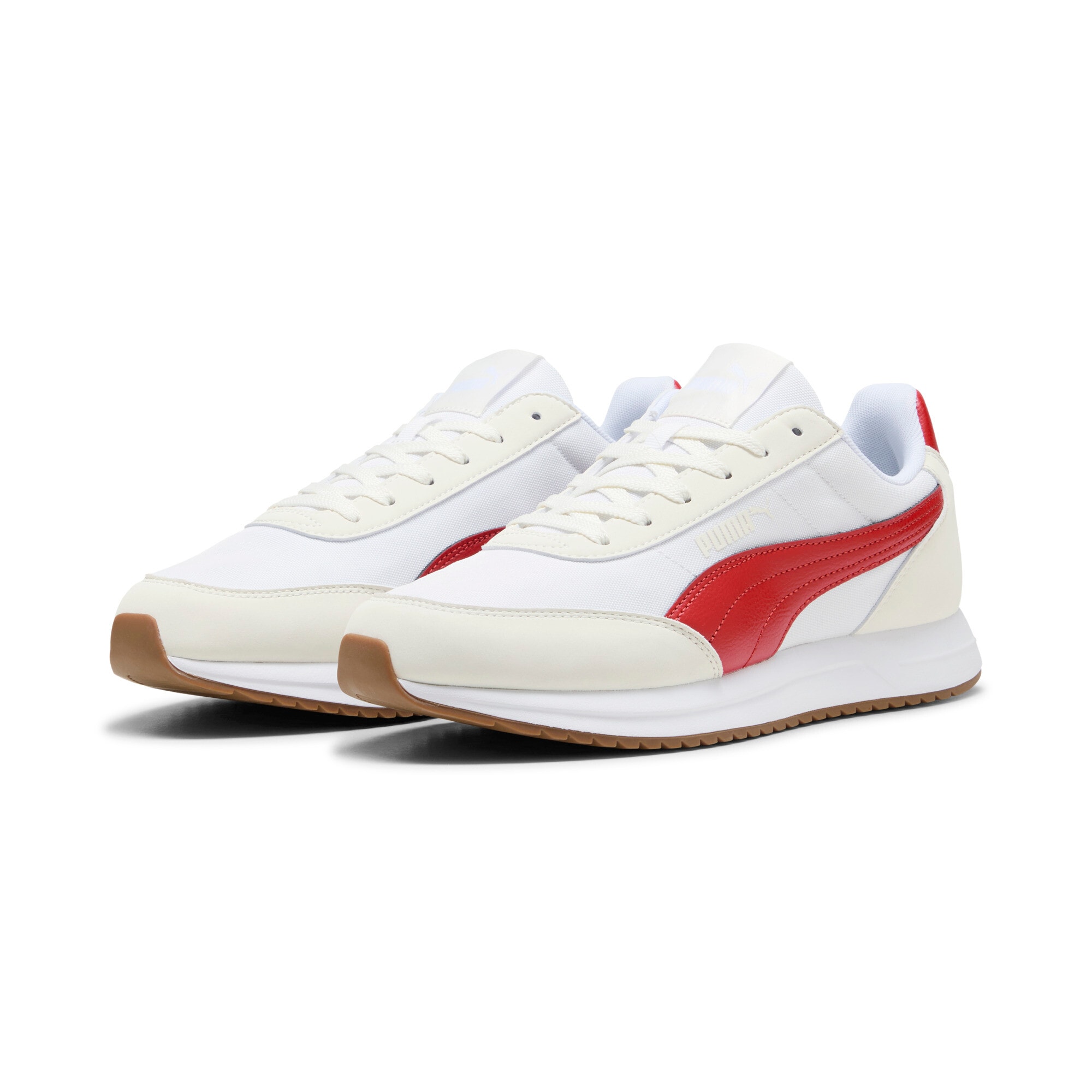 PUMA Sneaker "R78 LIGHTWIND" für vielseitige Alltagsabenteuer, atmungsaktiv, mit Schnürverschluss
