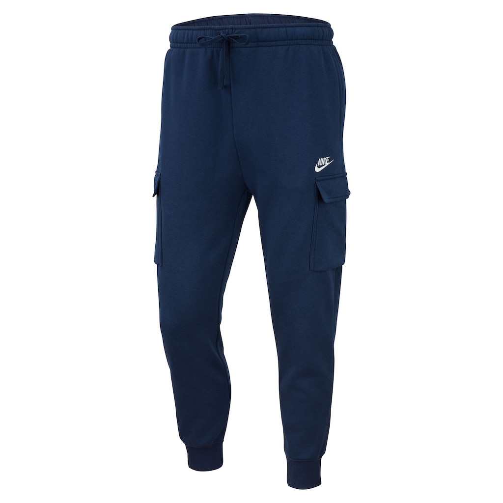 Nike Sportswear Jogginghose »CLUB FLEECE MEN'S CARGO PANTS«