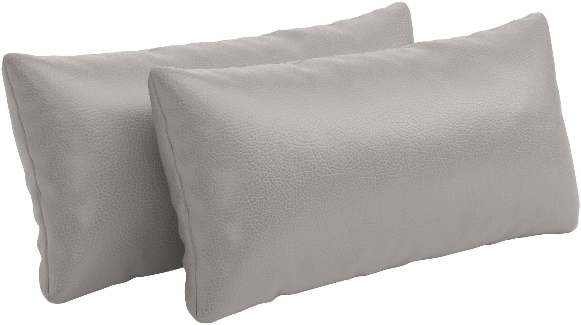 sit&more Auflagekissen "Amica" zur Auswahl Sets mit 2 oder 3 Stück