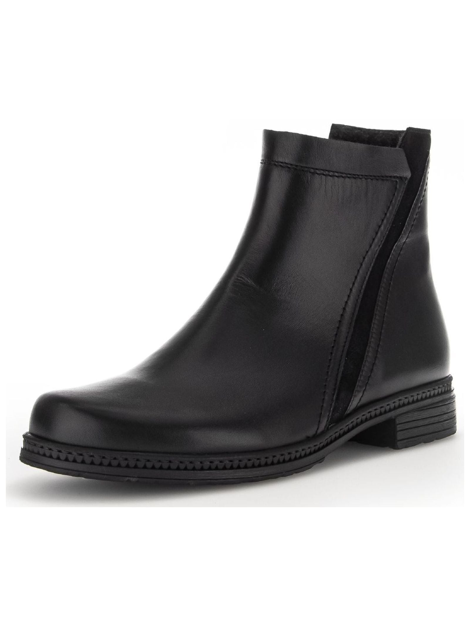 Gabor Stiefelette "Gabor Stiefelette Leder/Textil" günstig online kaufen