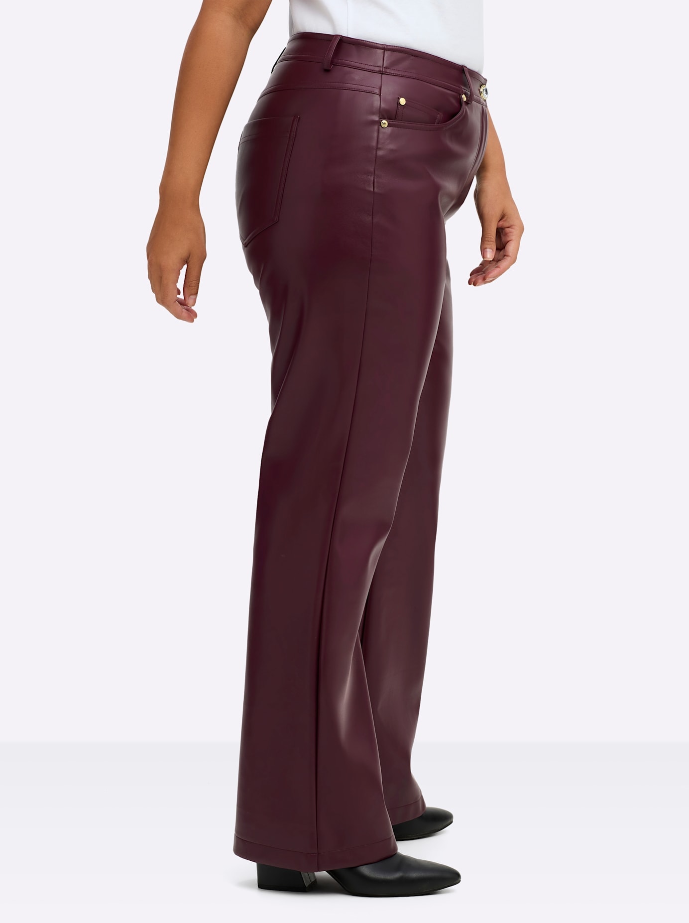 Sheego Bootcuthose