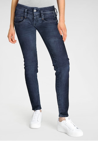 Herrlicher Slim-fit-Jeans »PITCH SLIM ORGANIC«, umweltfreundlich dank Kitotex Technology kaufen