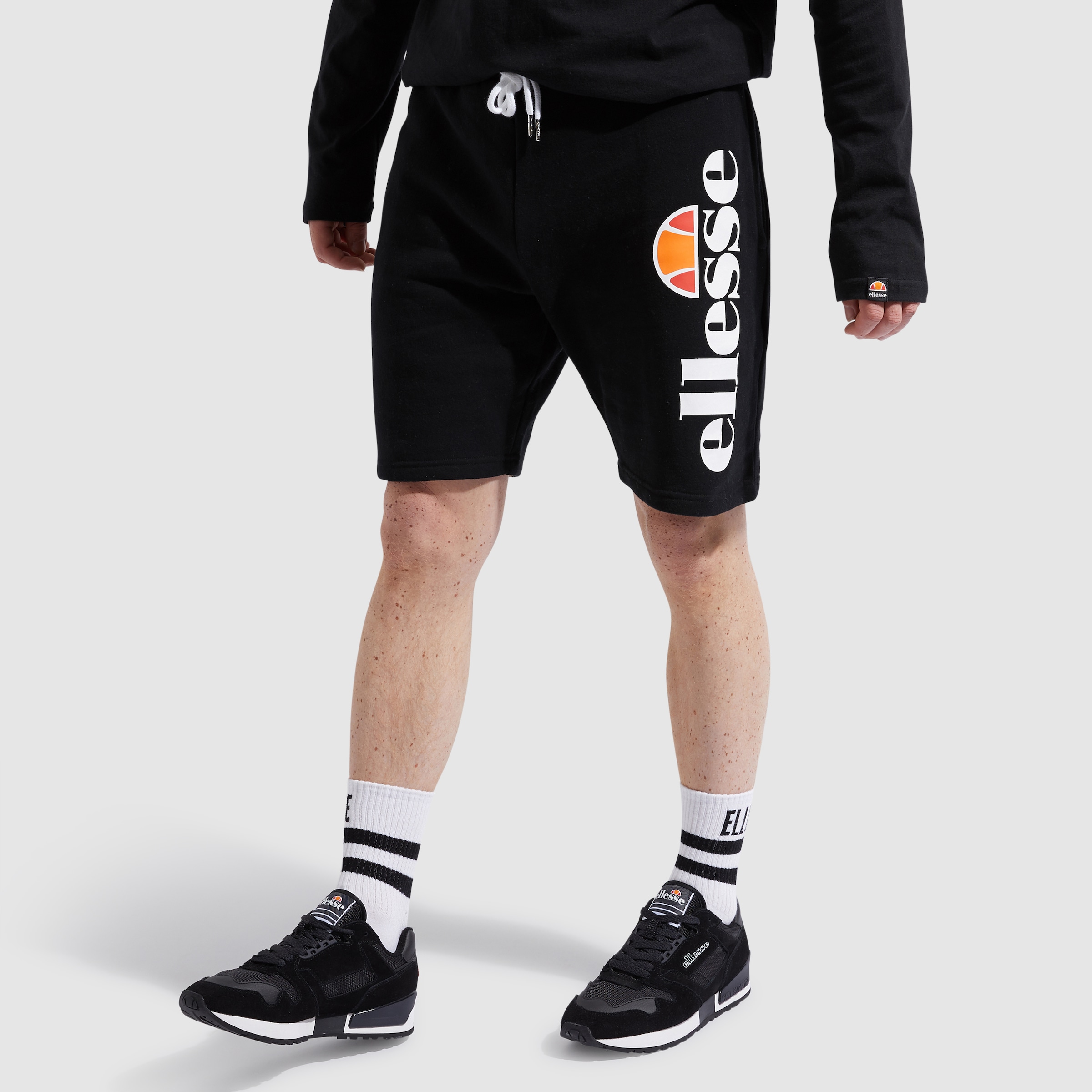 Ellesse Sweatshorts »BOSSINI FLEECE SHORT«