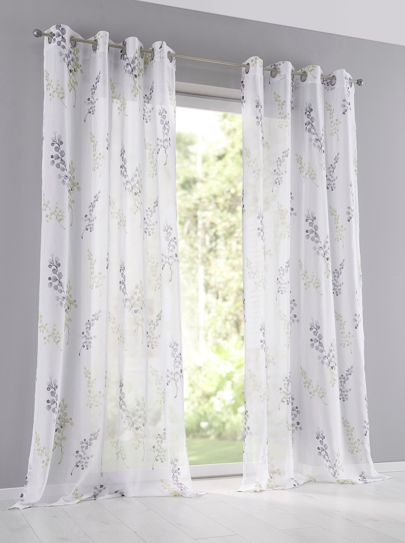 heine home Gardine, (1 St.)