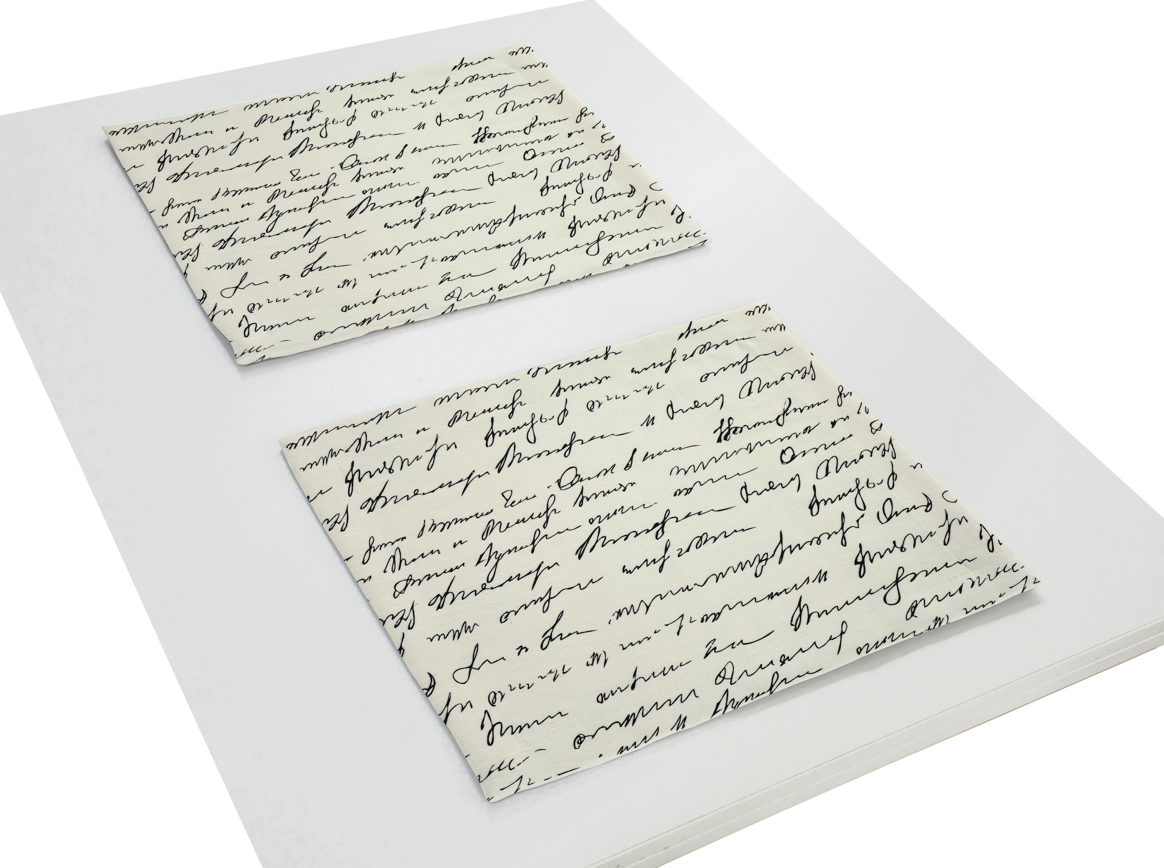 Adam Platzset "Scribble" aus Bio-Baumwolle,Made in Germany günstig online kaufen