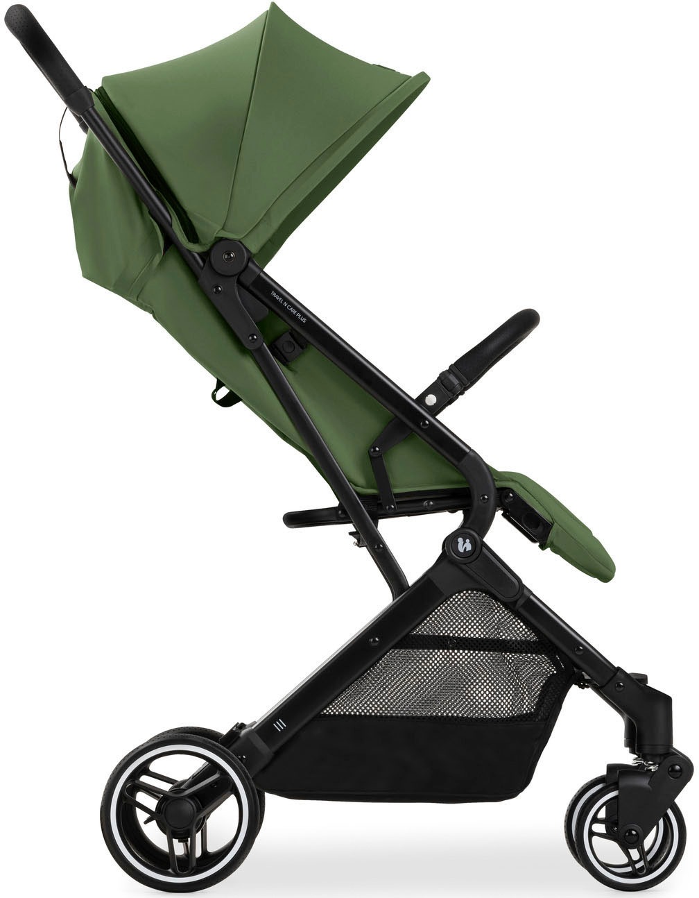 Hauck Kinder-Buggy »Travel N Care Plus Buggy, green«, 22 kg