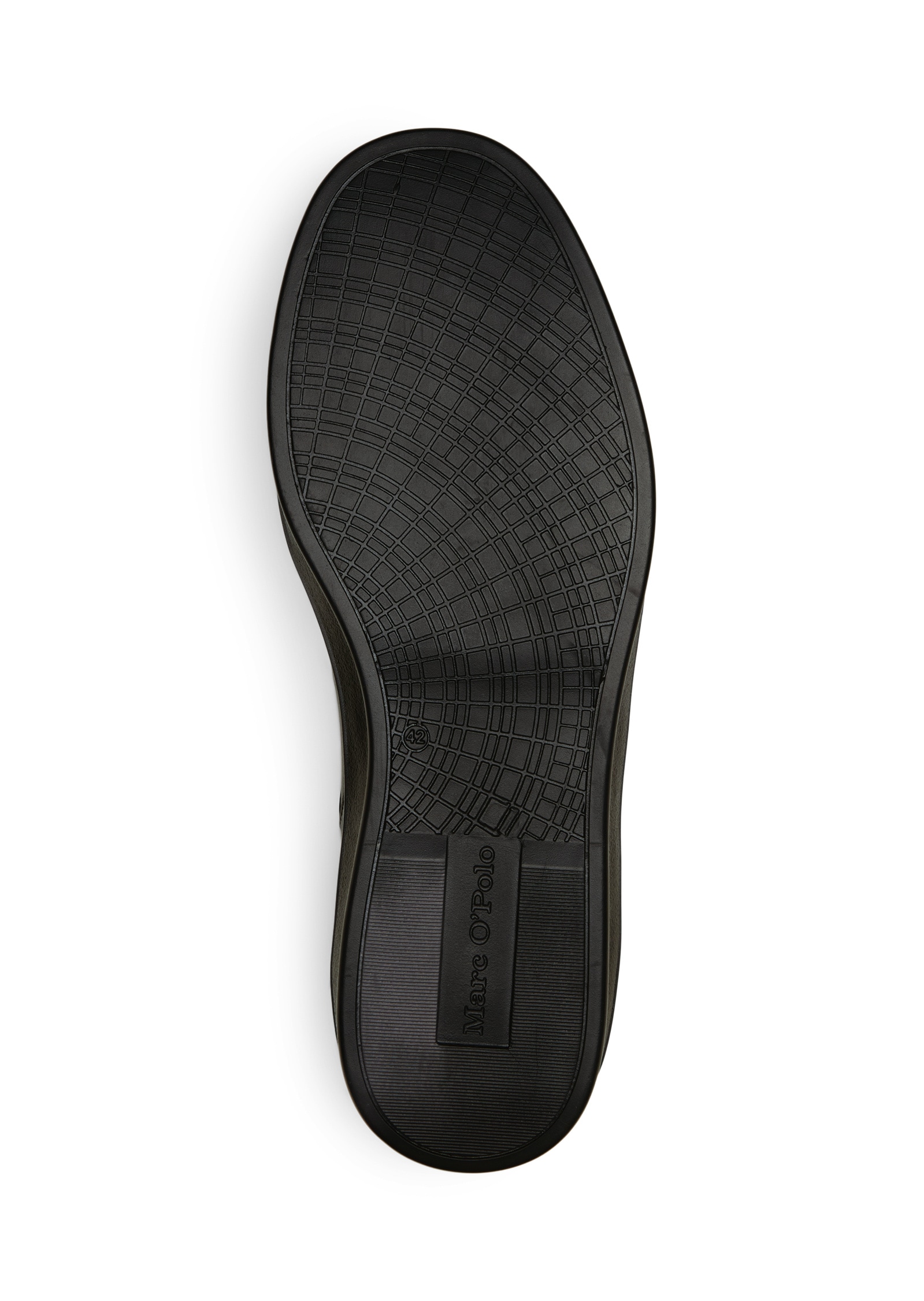 Marc O'Polo Sneaker »aus edlem Rindleder«