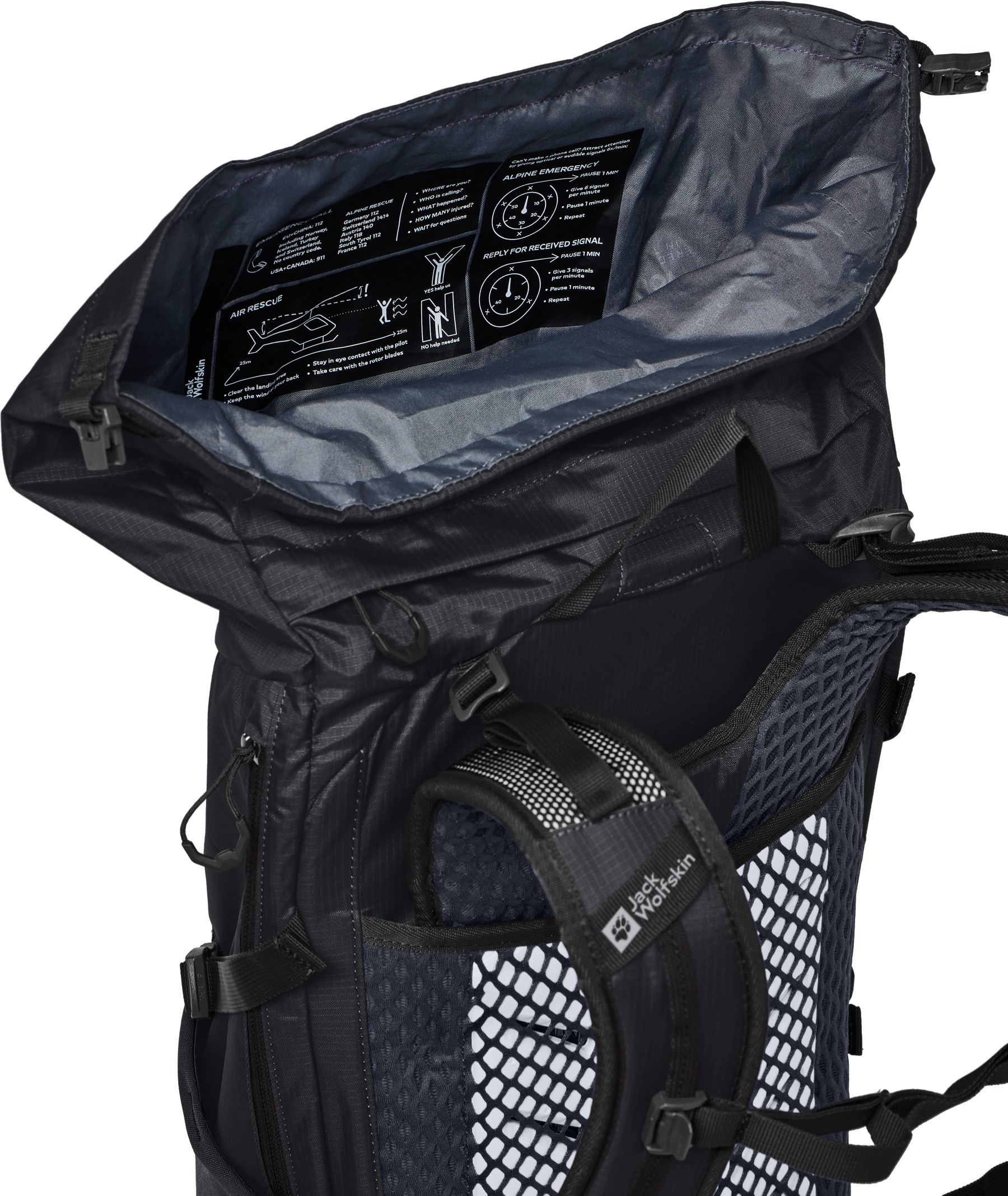 Jack Wolfskin Wanderrucksack »CYROX SHAPE 30 S-L«