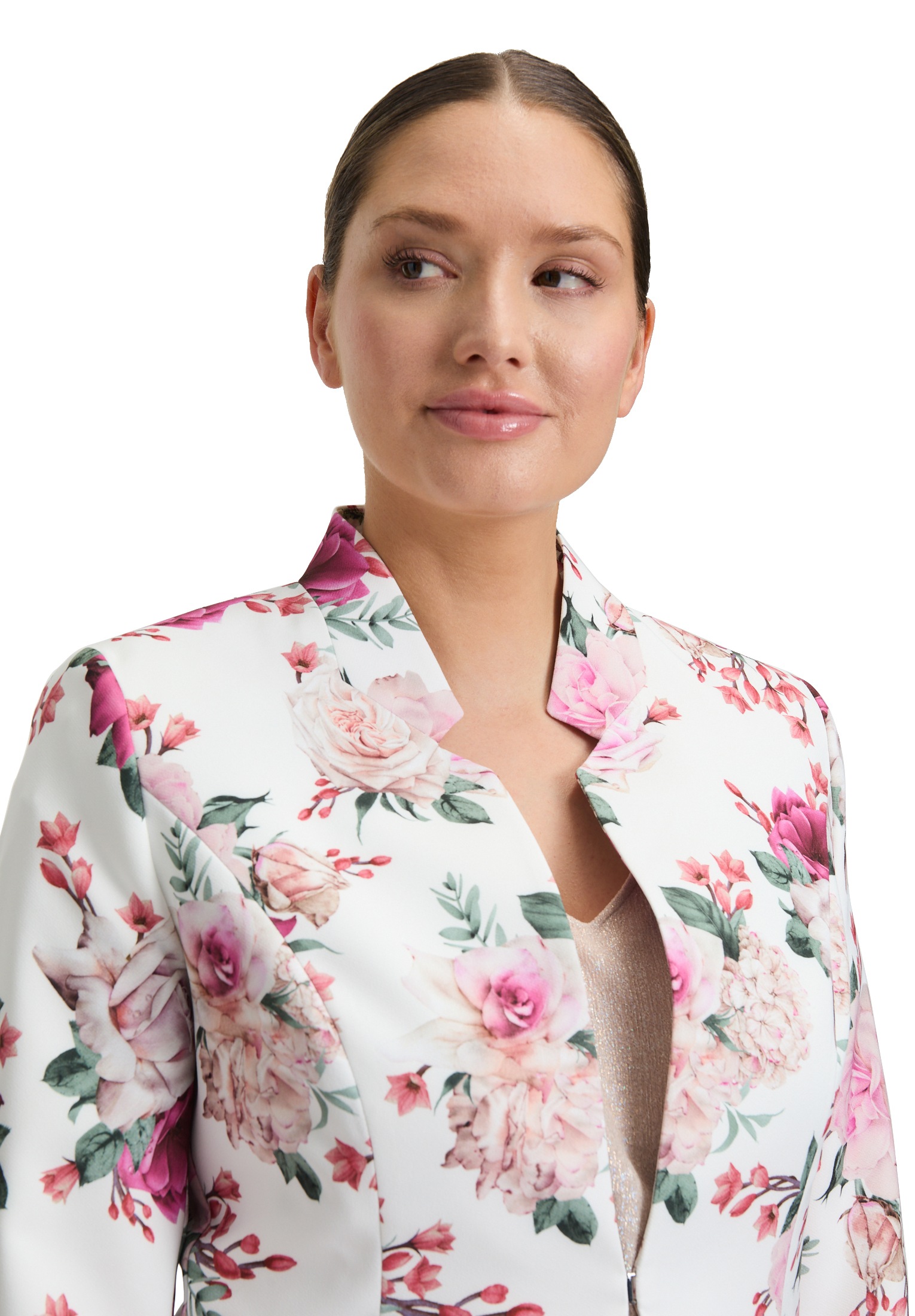 Vera Mont Jackenblazer »Vera Mont Blazer-Jacke tailliert«
