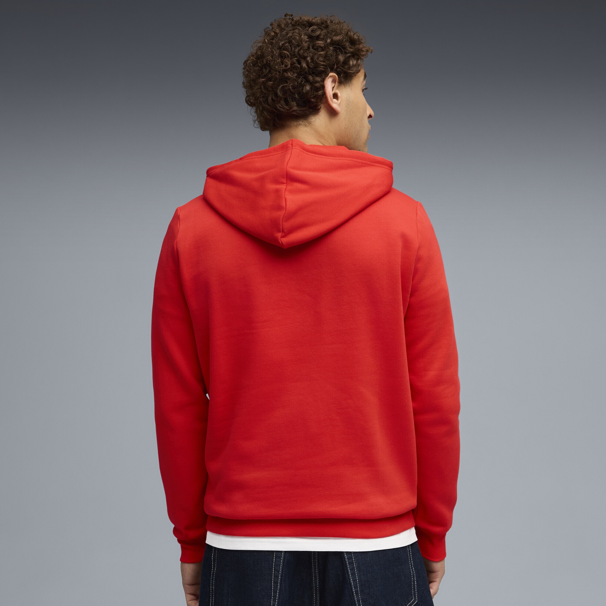 PUMA Hoodie »F1® Essentials Logo Graphic Hoodie Herren«