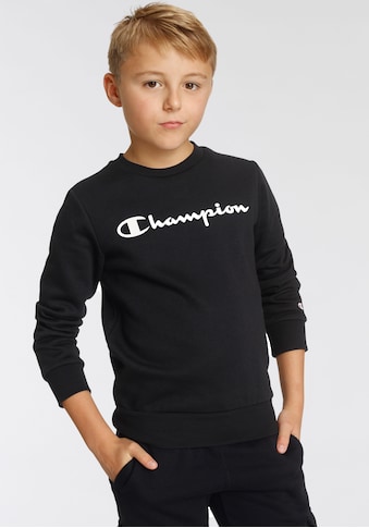 Champion Sweatshirt »CREWNECK SWEATSHIRT« kaufen