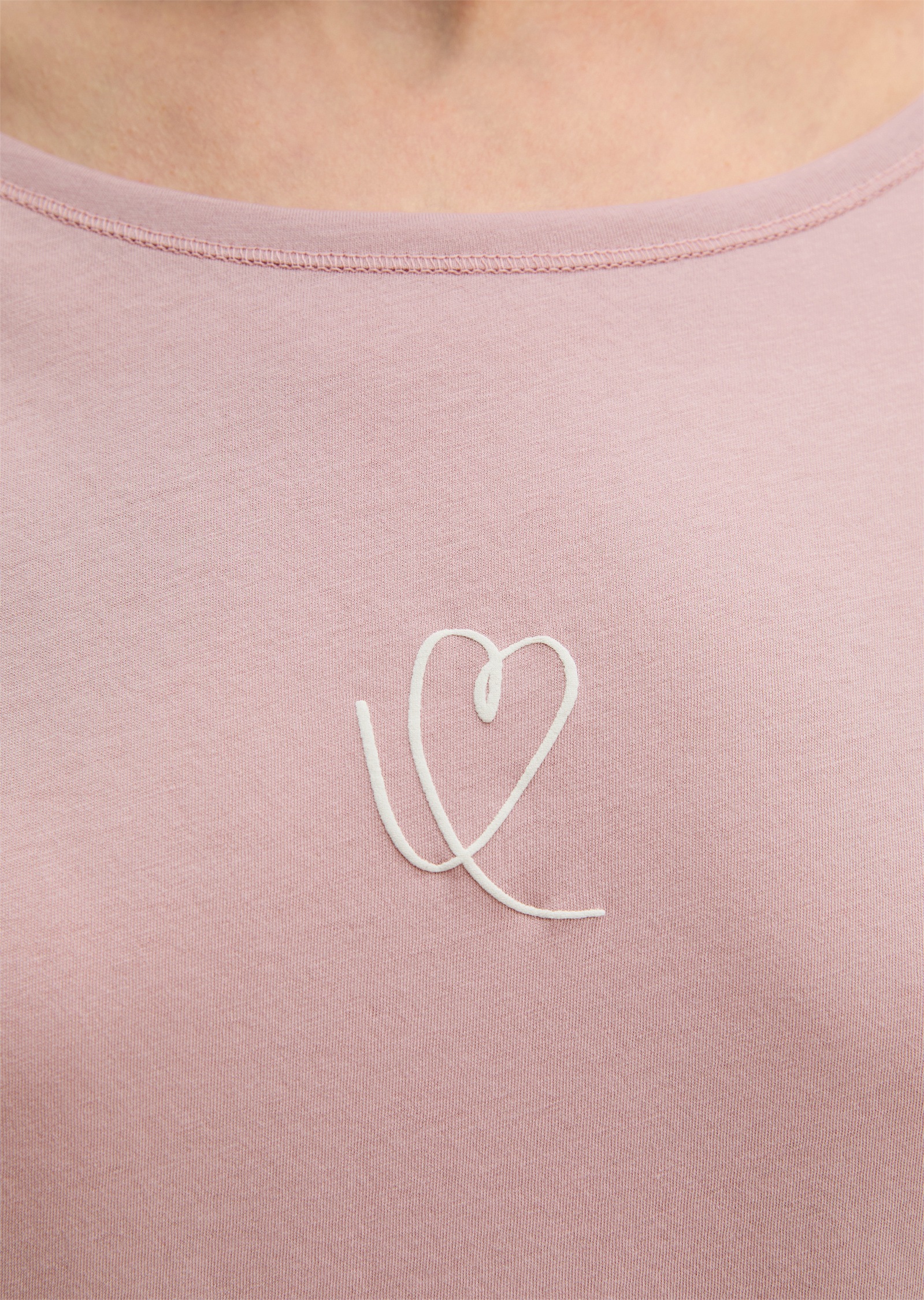 Marc O'Polo T-Shirt »aus leichtem Single Jersey«
